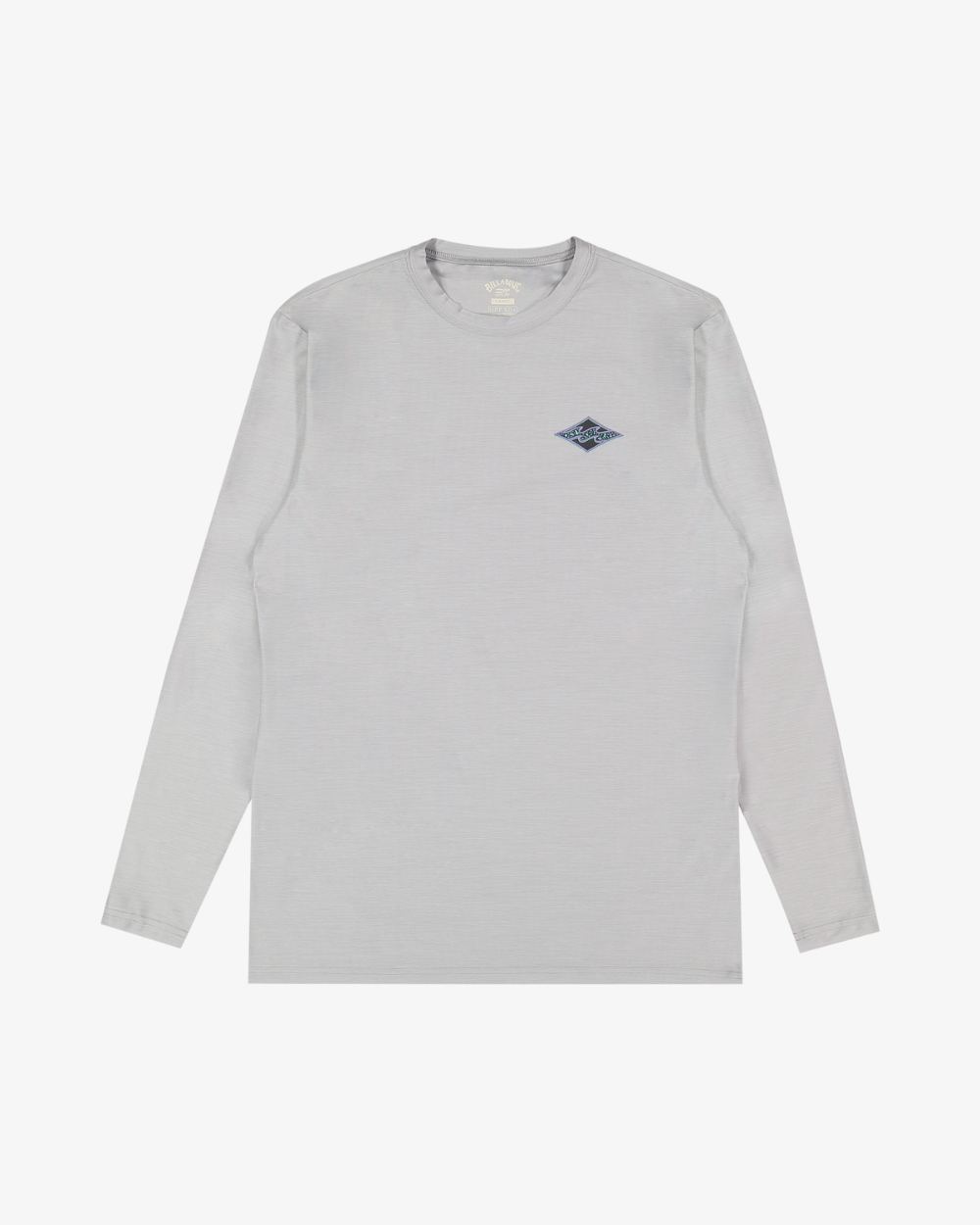 Mens Diamond Shoreline Long Sleeves UPF 50 Surf T-shirt - Billabong Malaysia