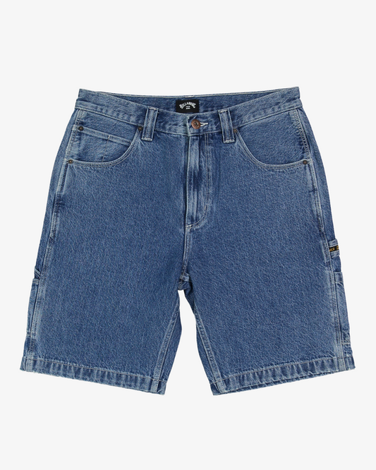Mens Bad Dog Workwear Shorts - Billabong Malaysia