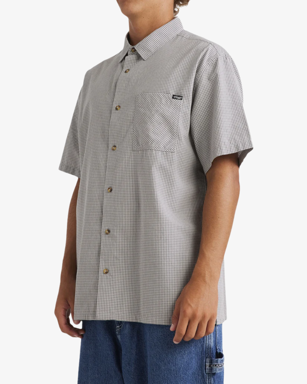 Mens Mogul Shirt - Billabong Malaysia