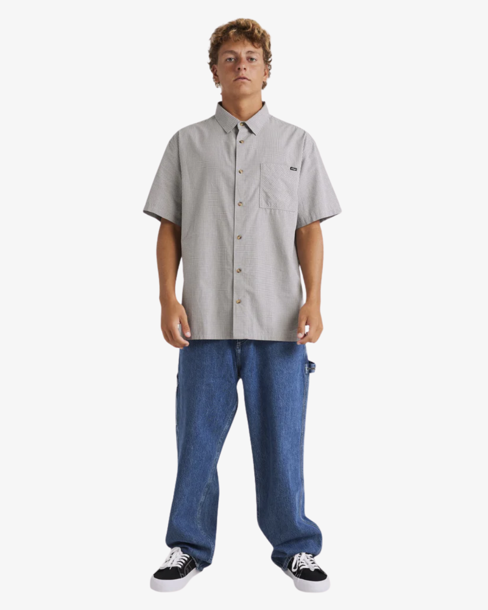 Mens Mogul Shirt - Billabong Malaysia
