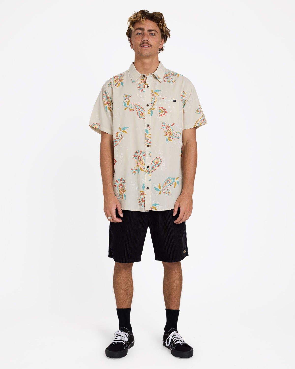 Mens Sundays Shirt - Billabong Malaysia