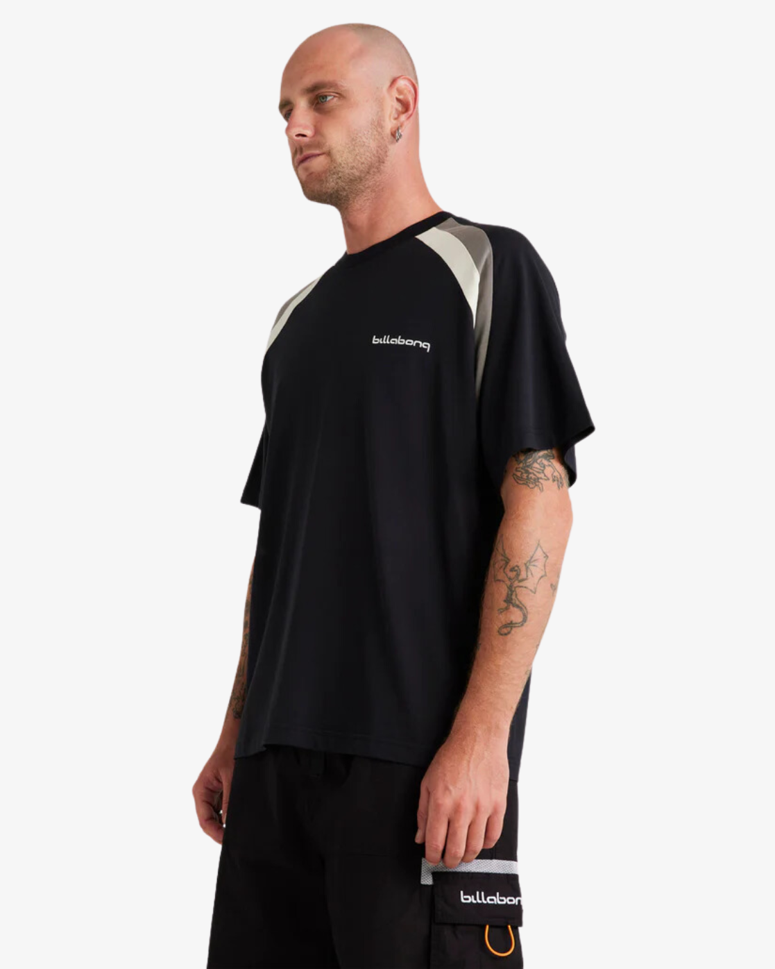Mens Chrome System OG T-Shirt - Billabong Malaysia