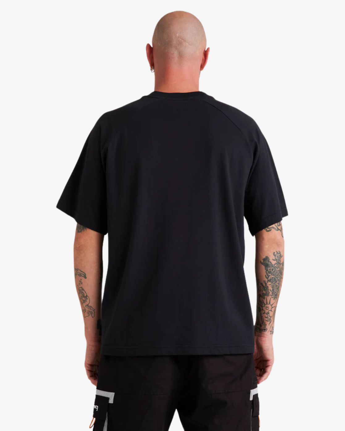 Mens Chrome System OG T-Shirt - Billabong Malaysia