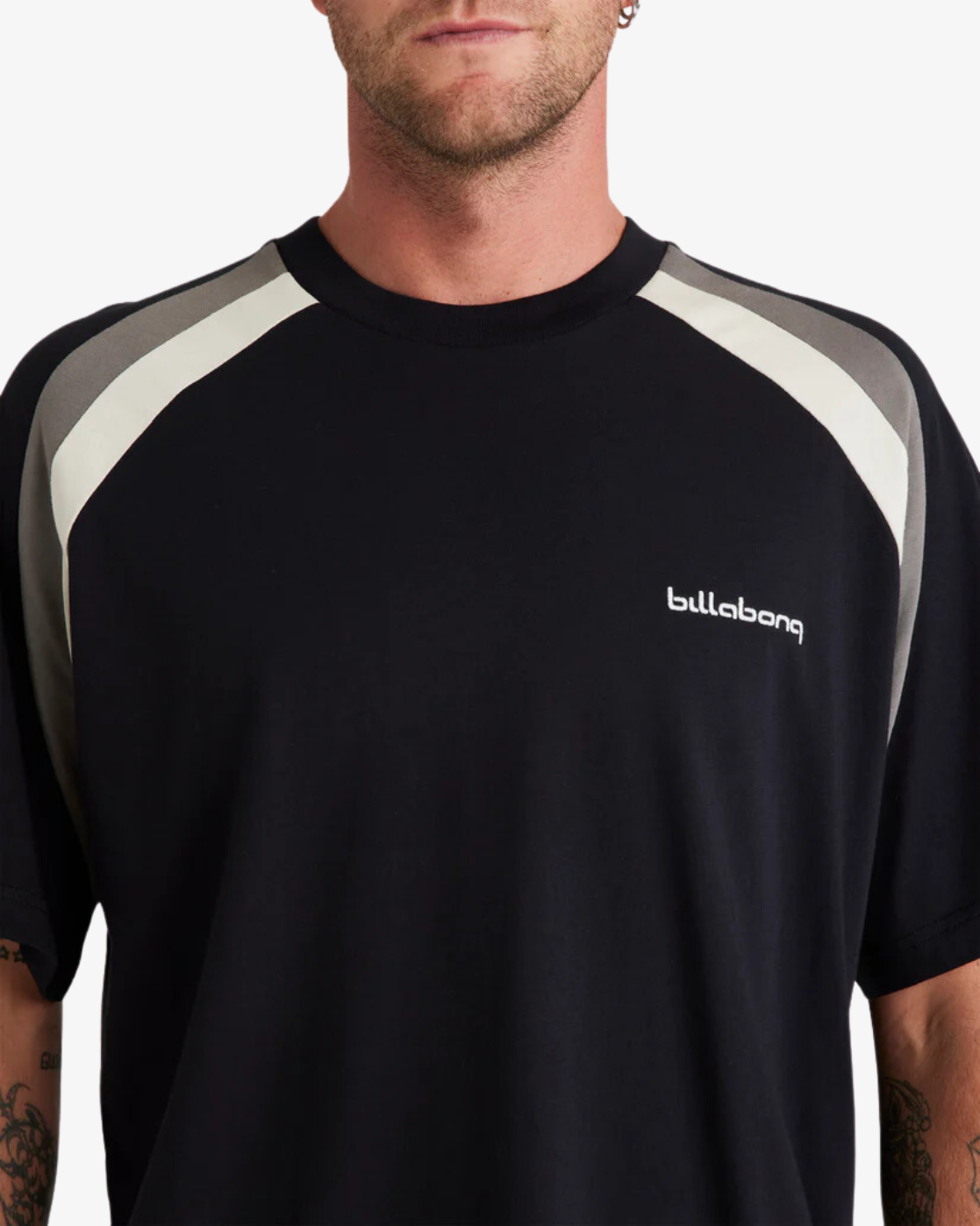 Mens Chrome System OG T-Shirt - Billabong Malaysia