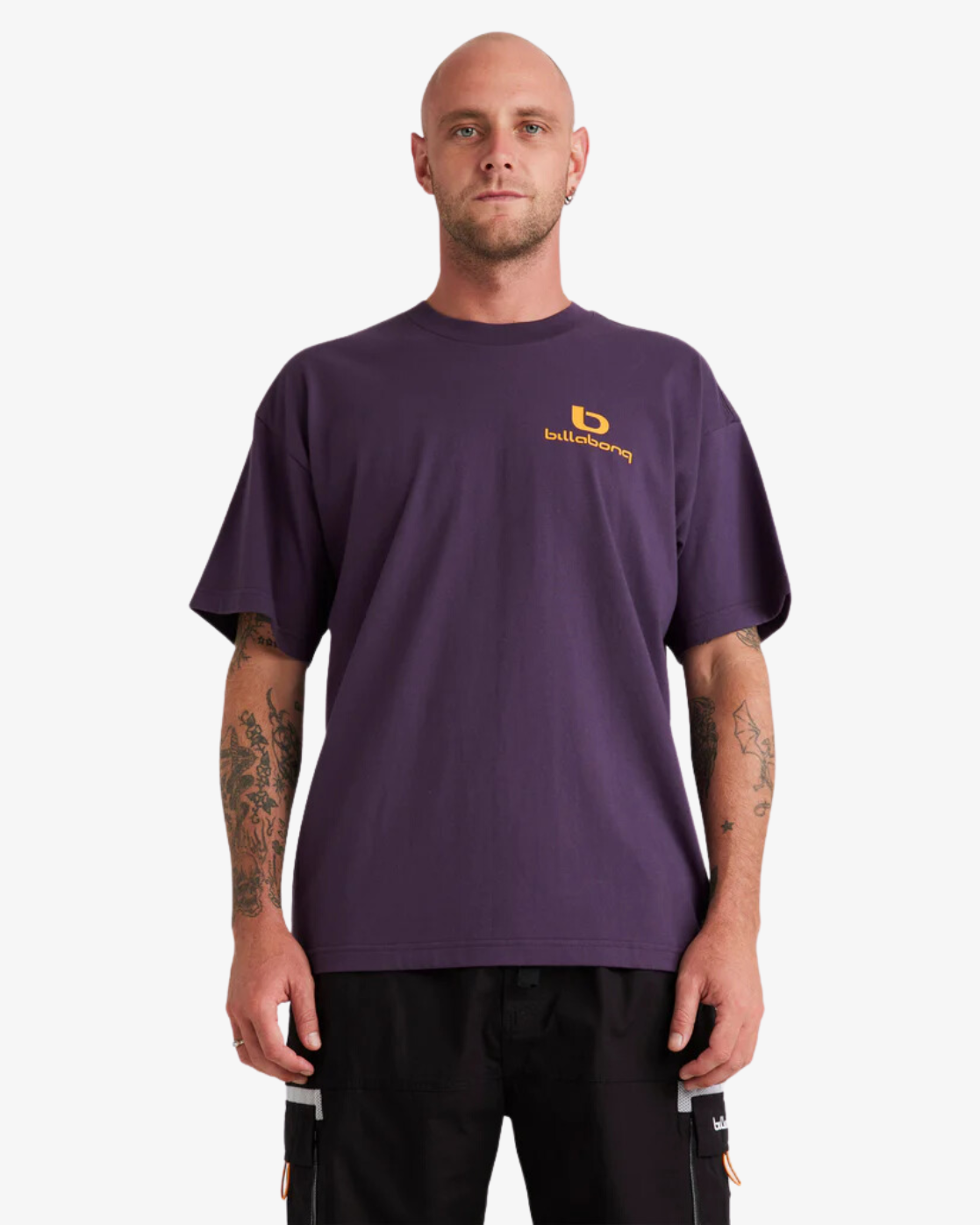 Mens Tech OG T-Shirt - Billabong Malaysia