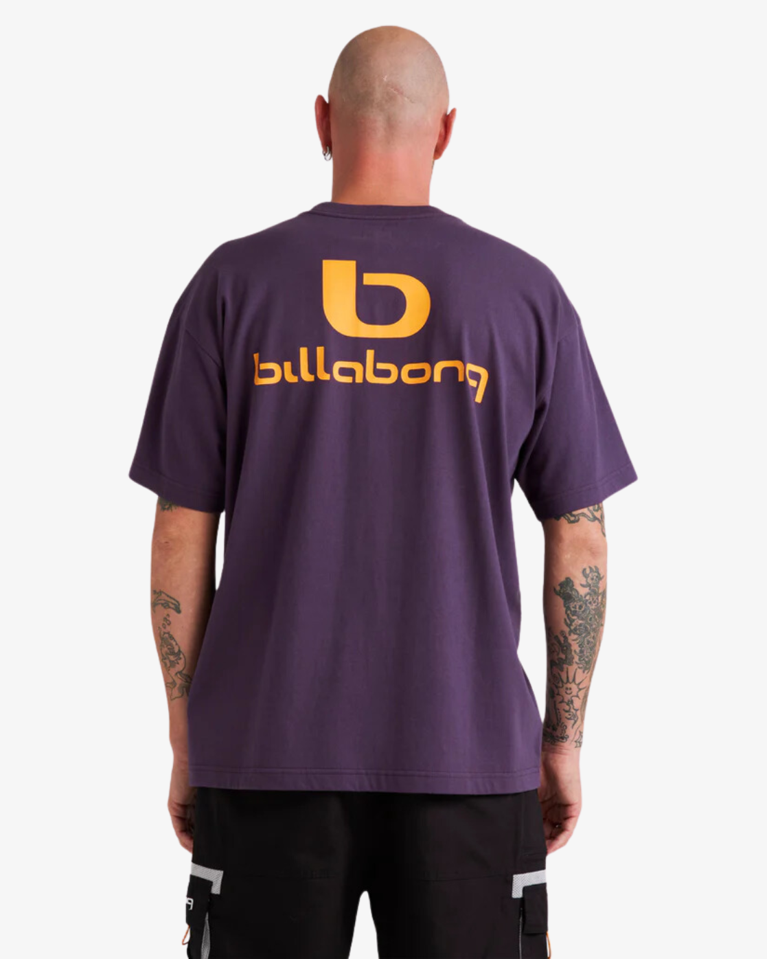 Mens Tech OG T-Shirt - Billabong Malaysia