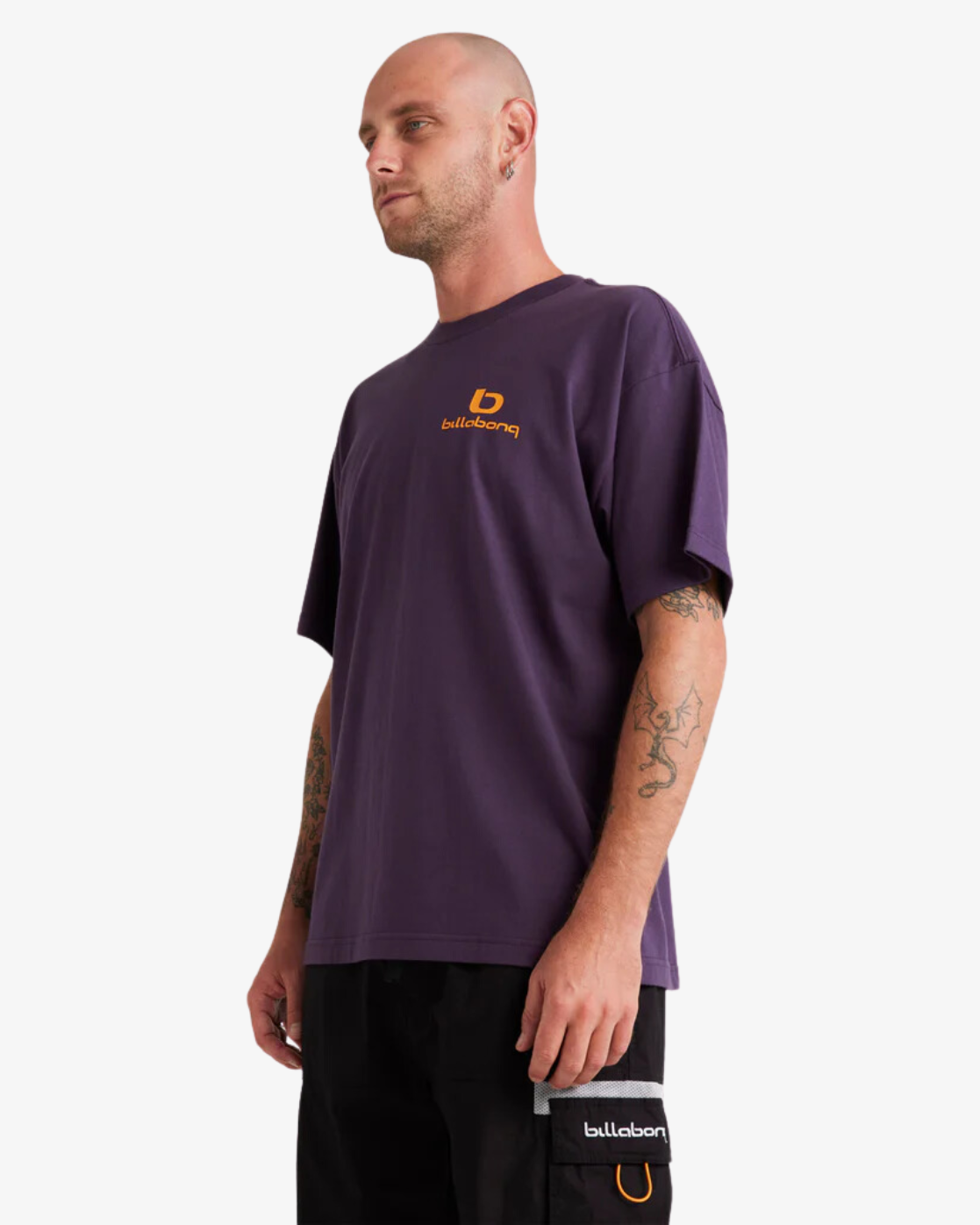 Mens Tech OG T-Shirt - Billabong Malaysia