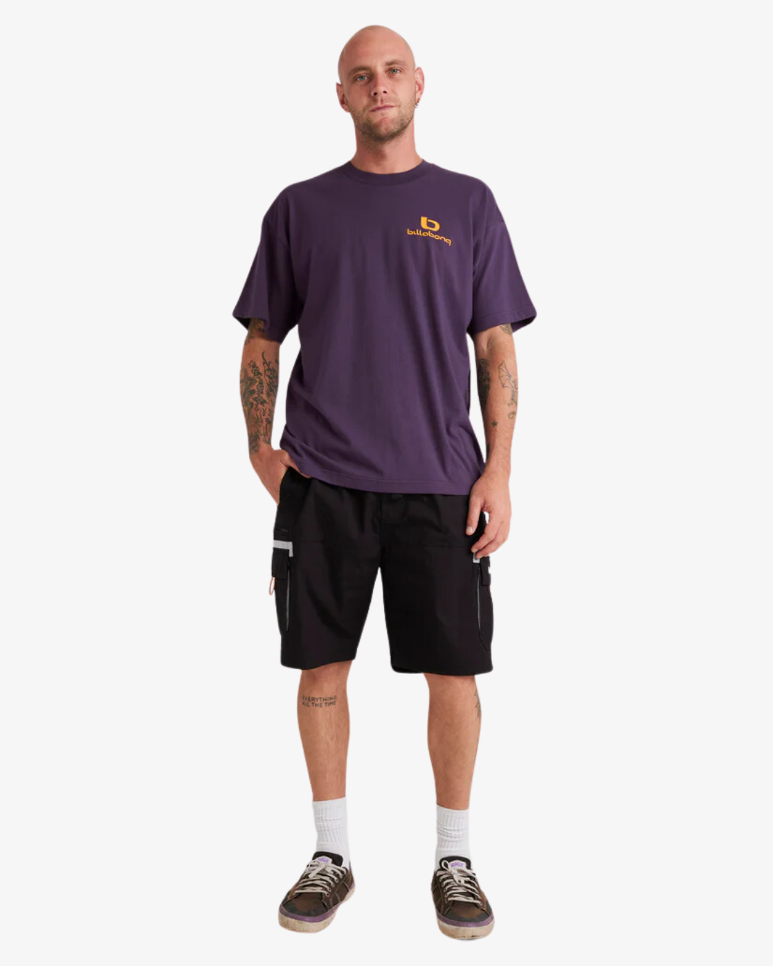 Mens Tech OG T-Shirt - Billabong Malaysia