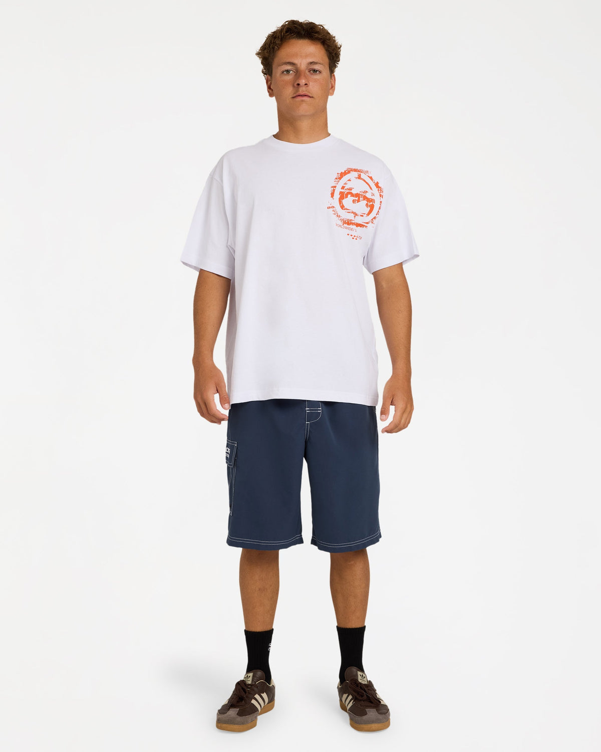 Mens Spec Blast T-Shirt - Billabong Malaysia