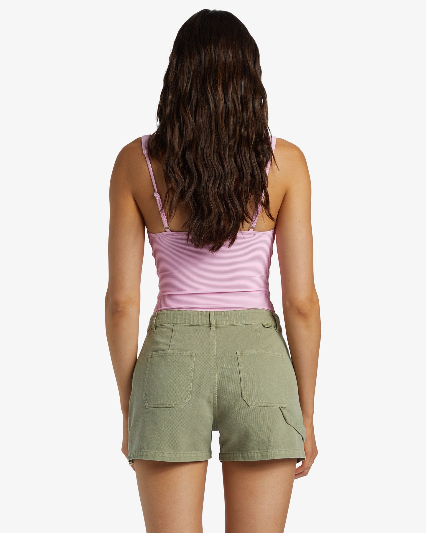 Womens Leia Short Denim Shorts - Billabong Malaysia