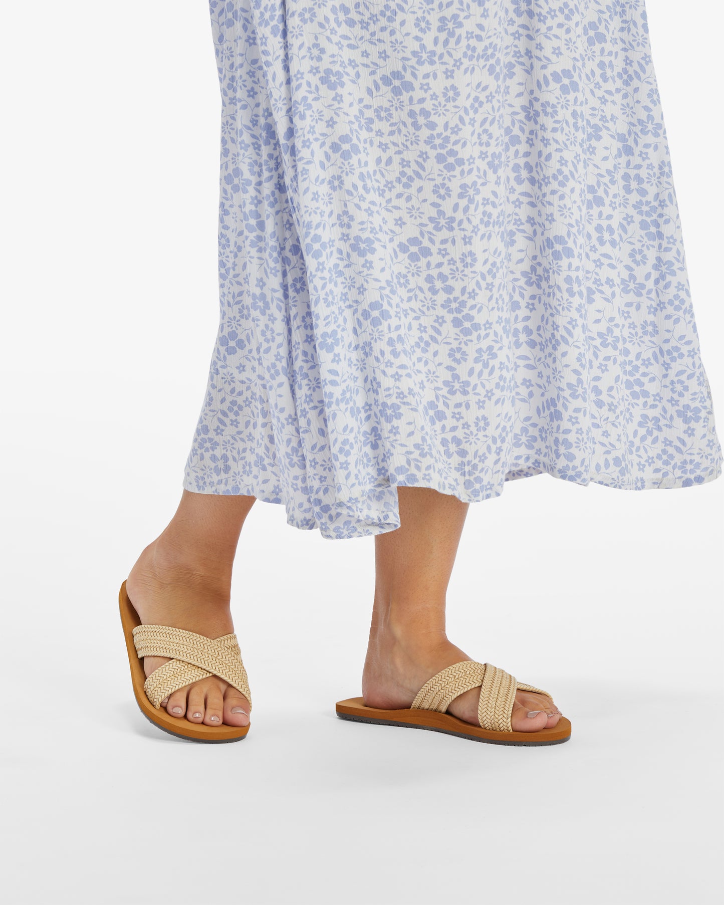 Womens Avery Slider Sandals - Billabong Malaysia