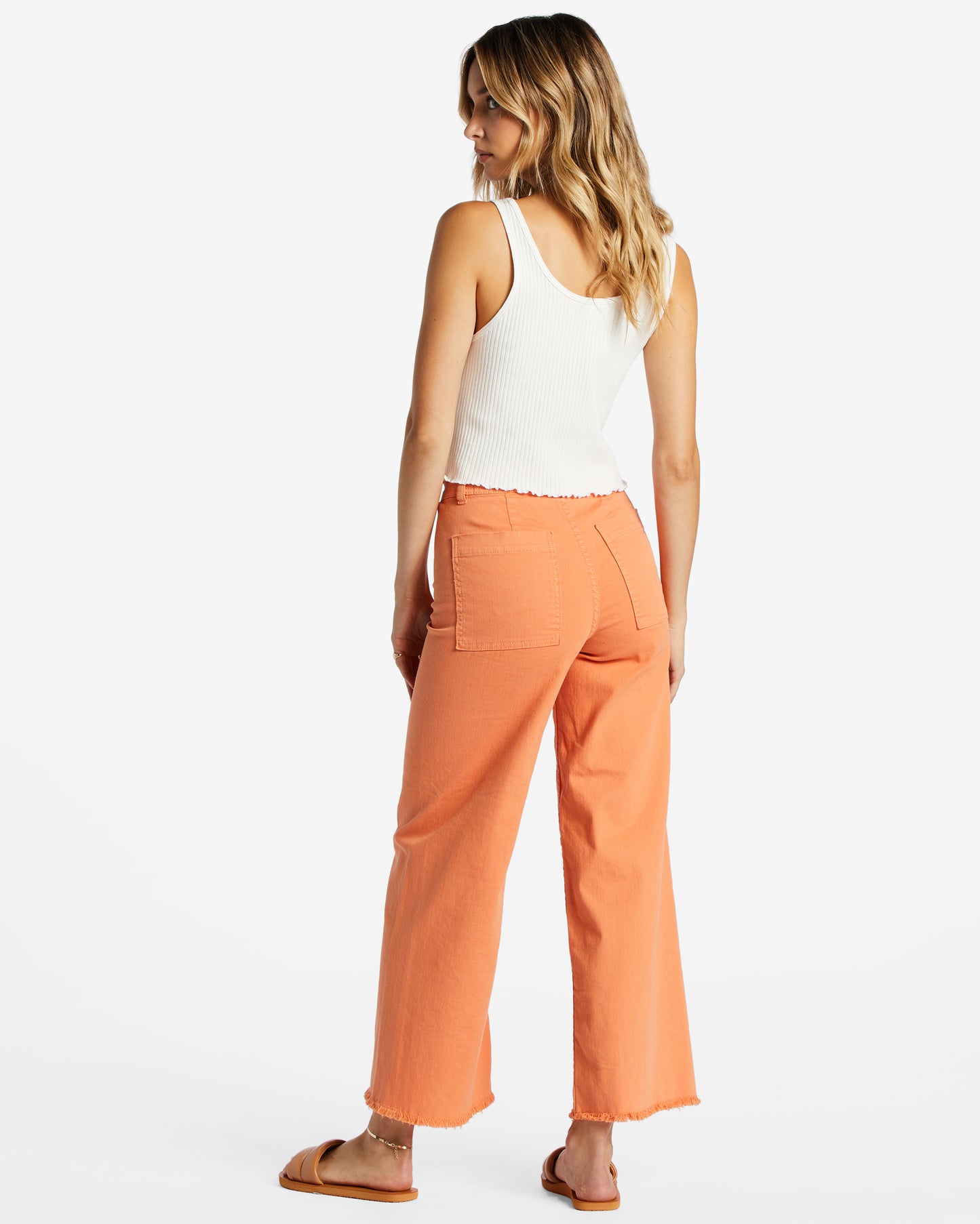 Womens Free Fall High-Waist Pants - Billabong Malaysia