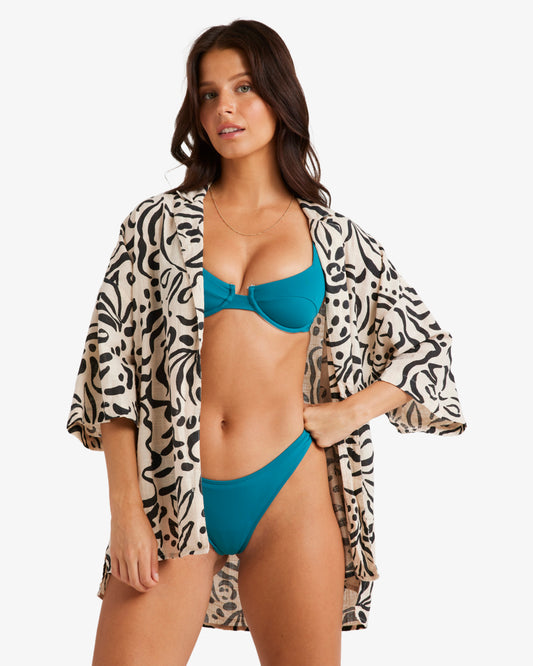 Womens Beach Side Shirt - Billabong Malaysia