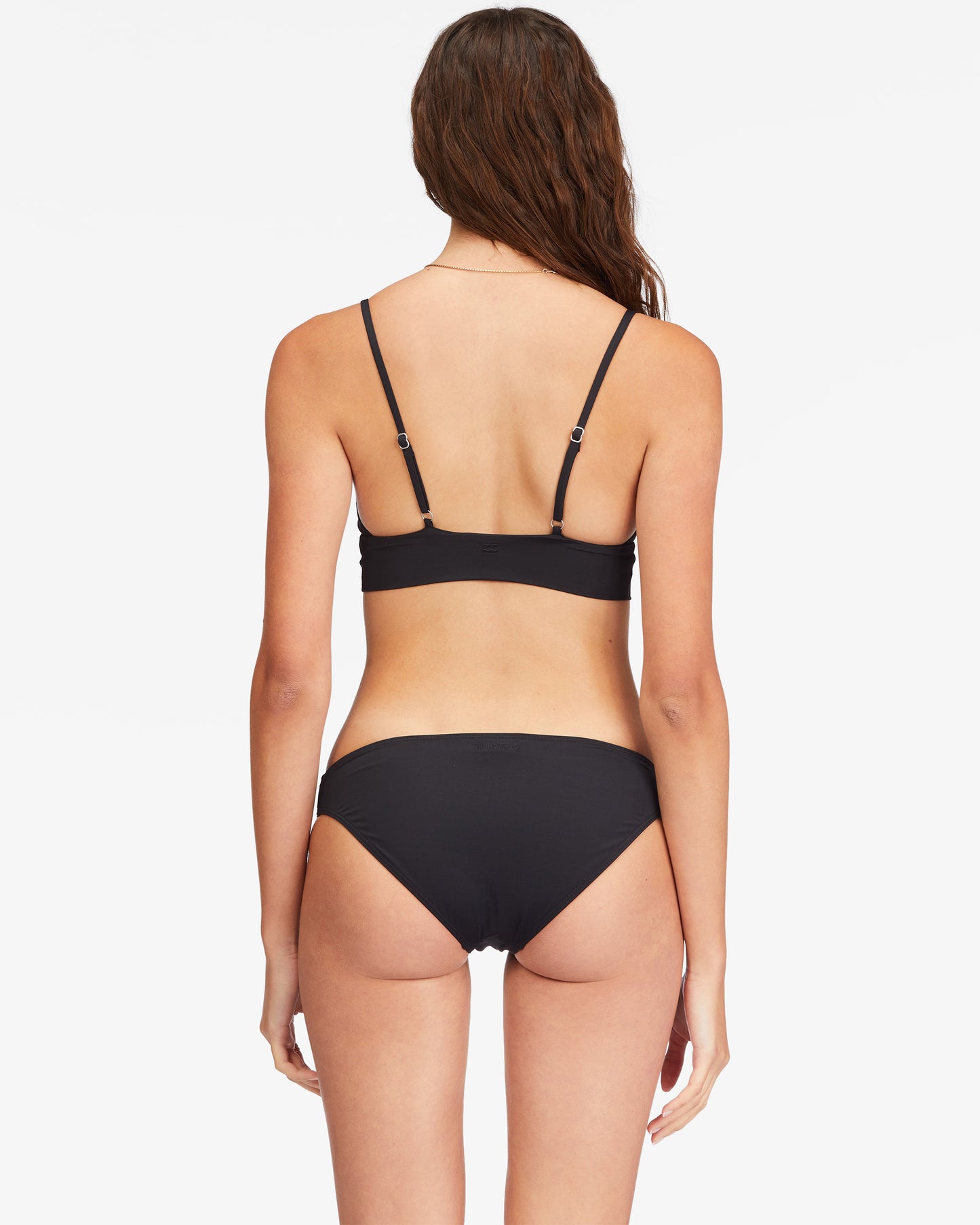 Womens Sol Searcher V Neck Bikini Top - Billabong Malaysia
