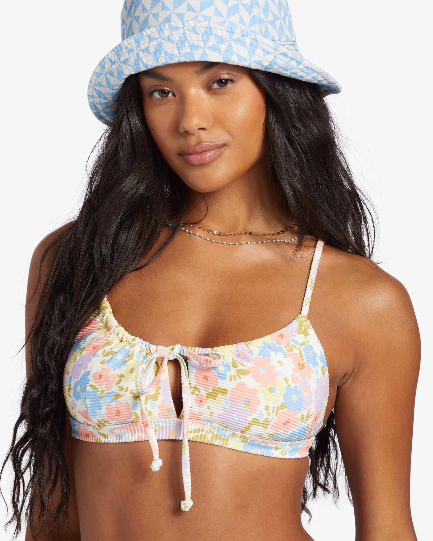 Womens Dream Chaser Tanlines Coco Brl Bikini Top - Billabong Malaysia