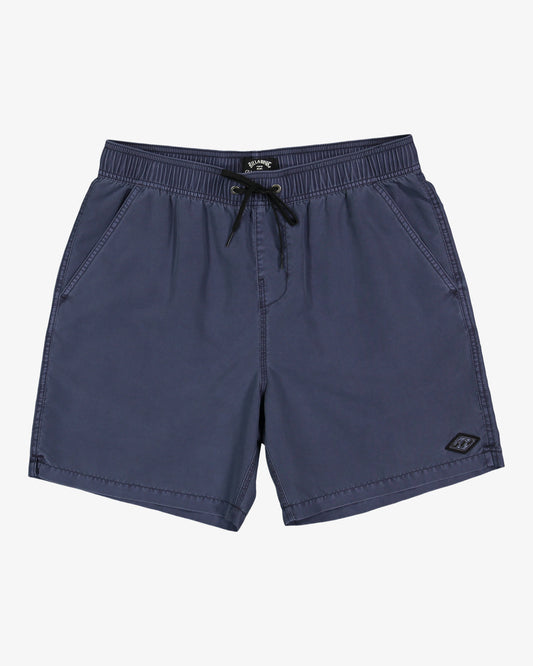 Mens All Day Overdye Layback Boardshorts - Billabong Malaysia