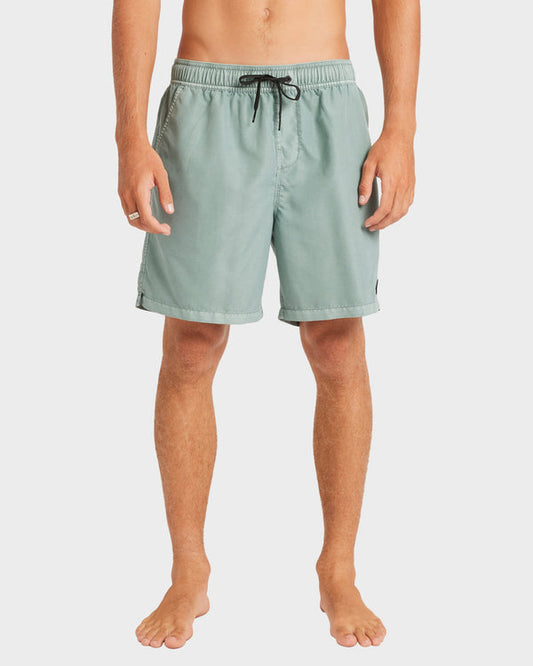 Mens All Day Overdye Layback 17" Boardshorts - Billabong Malaysia