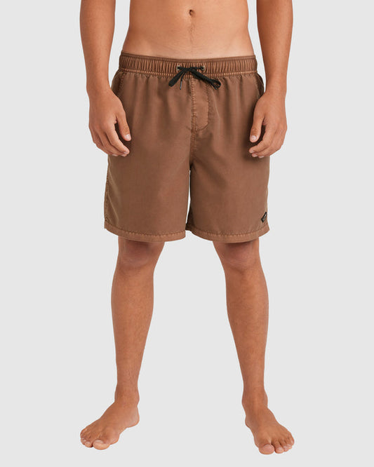 Mens All Day Overdye Layback 17" Boardshorts - Billabong Malaysia