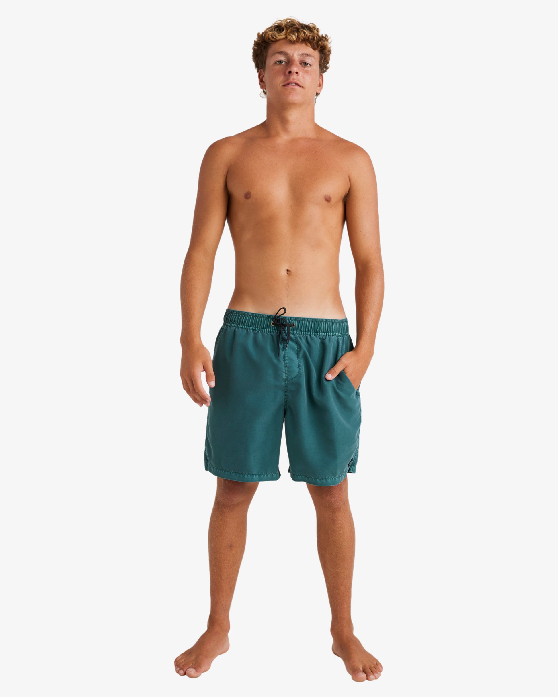 Mens All Day Overdye Layback Boardshorts - Billabong Malaysia