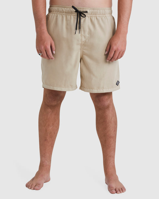 Mens All Day Overdyed Layback Boardshorts - Billabong Malaysia