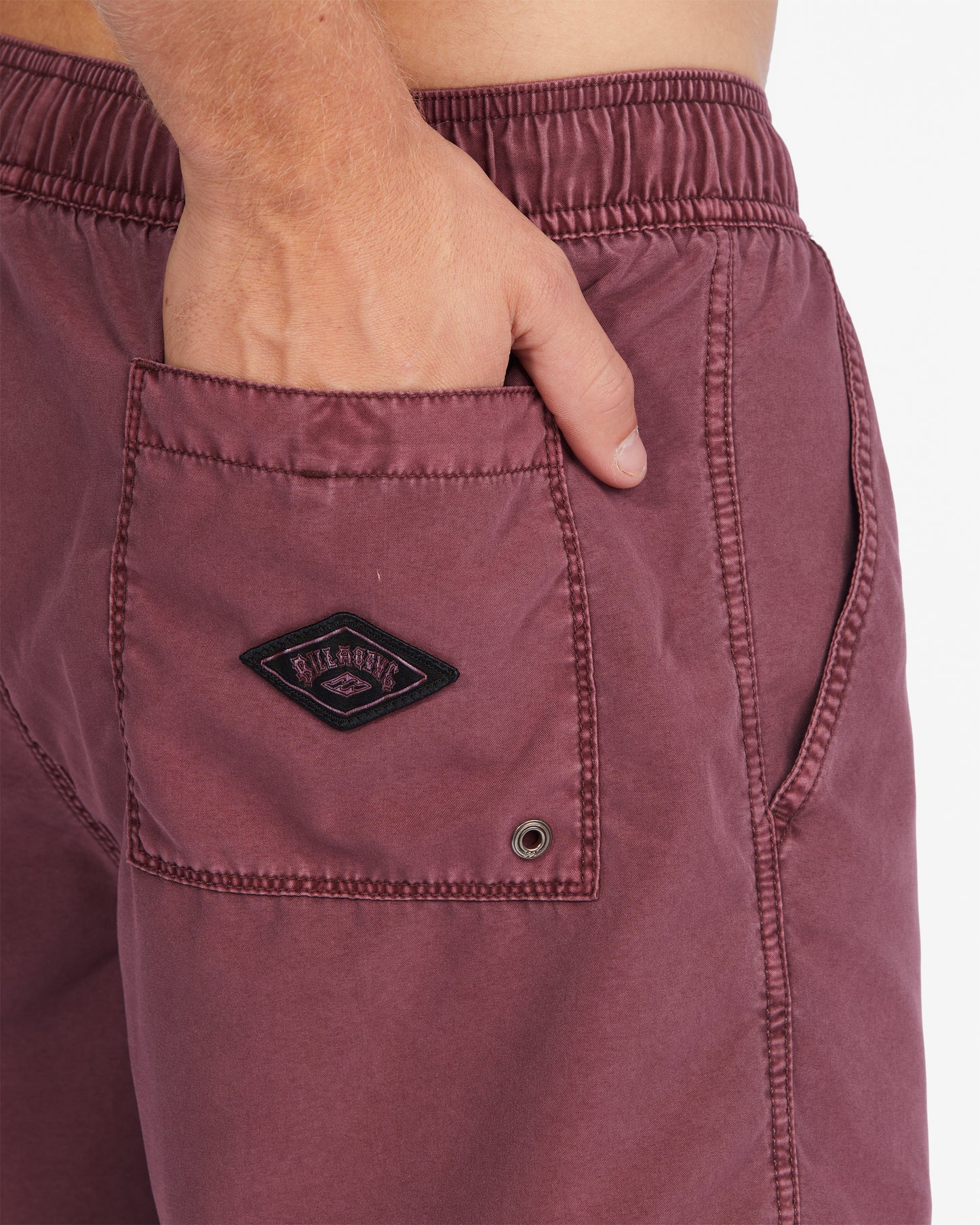 Mens All Day Overdyed Layback Boardshorts - Billabong Malaysia