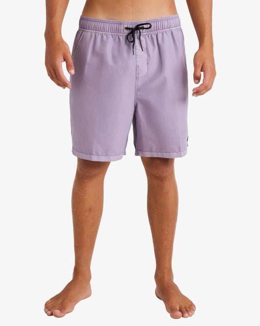 Mens All Day Overdye Layback Boardshorts - Billabong Malaysia