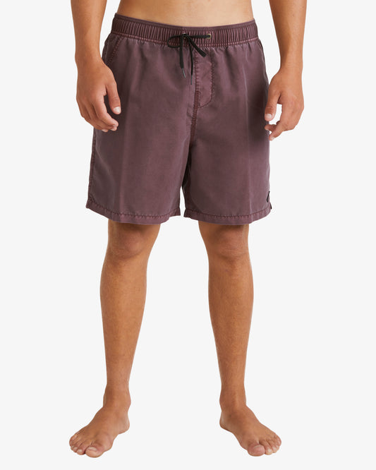 Mens All Day Overdyed Layback Boardshorts - Billabong Malaysia
