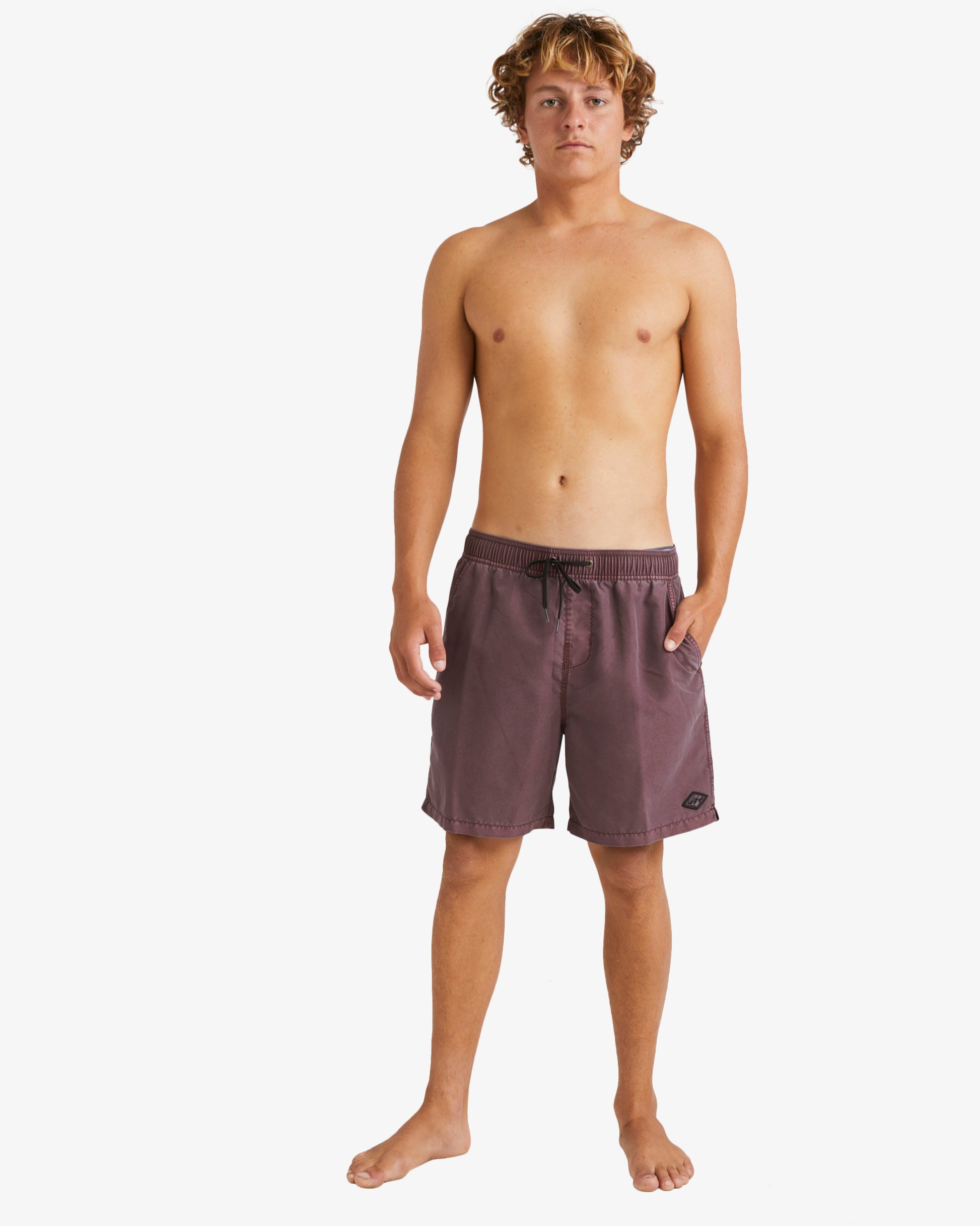 Mens All Day Overdyed Layback Boardshorts - Billabong Malaysia