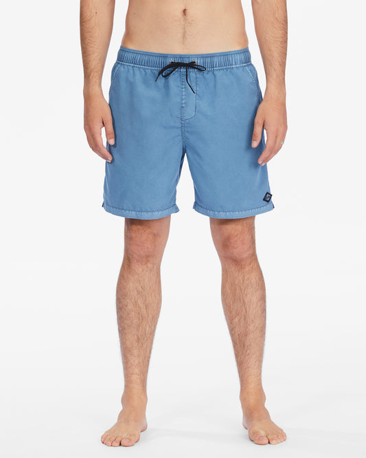Mens All Day Overdye Layback Boardshorts - Billabong Malaysia