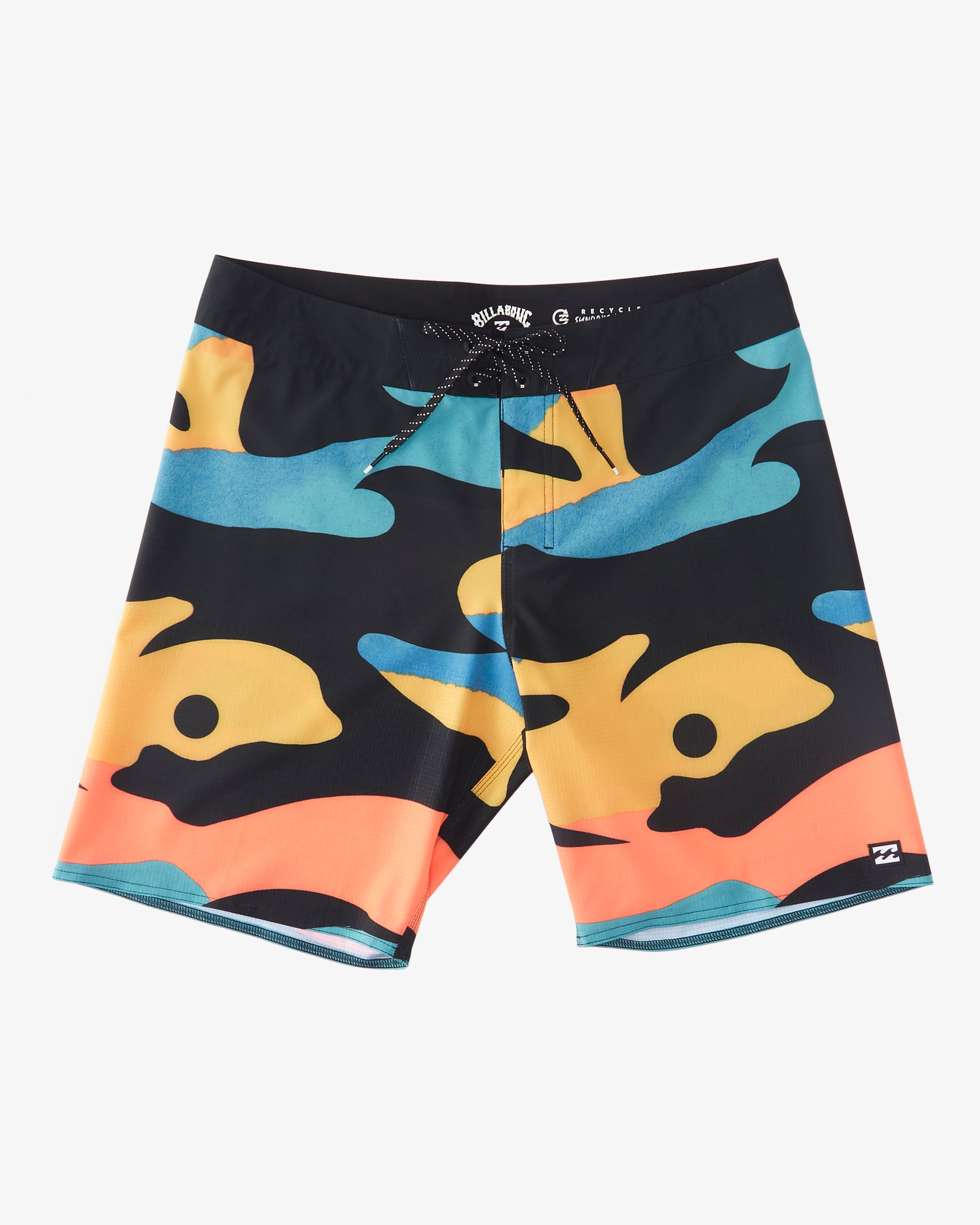 Mens Sundays Airlite Performance 19" Boardshorts - Billabong Malaysia
