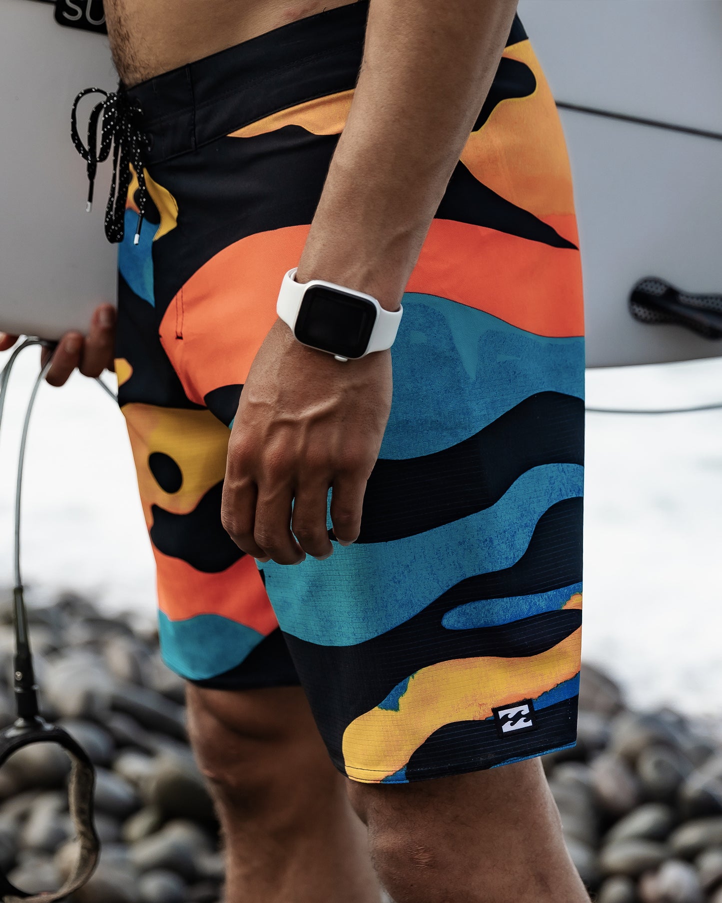 Mens Sundays Airlite Performance 19" Boardshorts - Billabong Malaysia