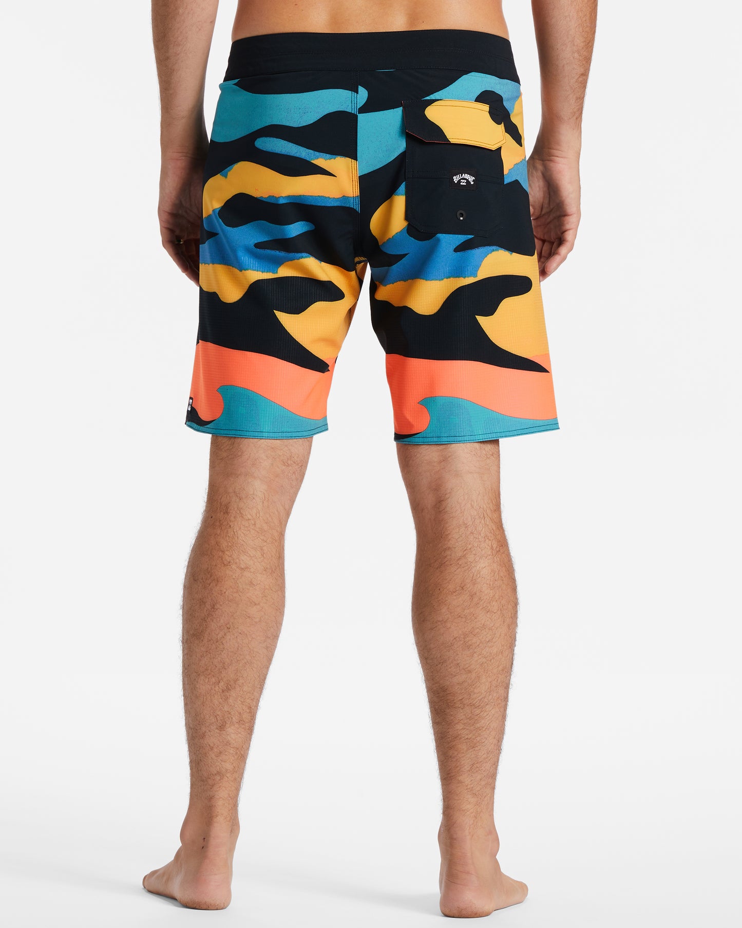 Mens Sundays Airlite Performance 19" Boardshorts - Billabong Malaysia