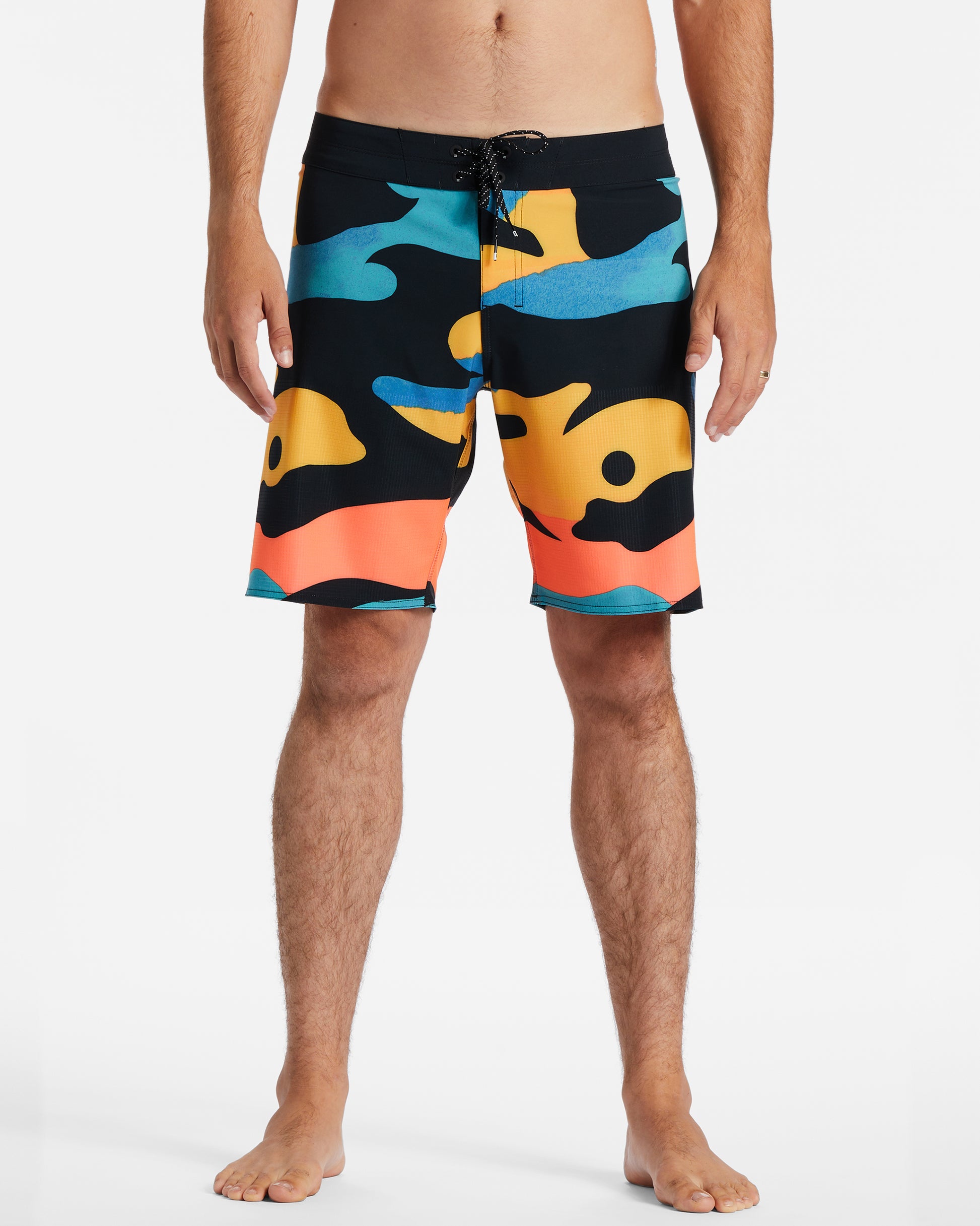 Mens Sundays Airlite Performance 19" Boardshorts - Billabong Malaysia