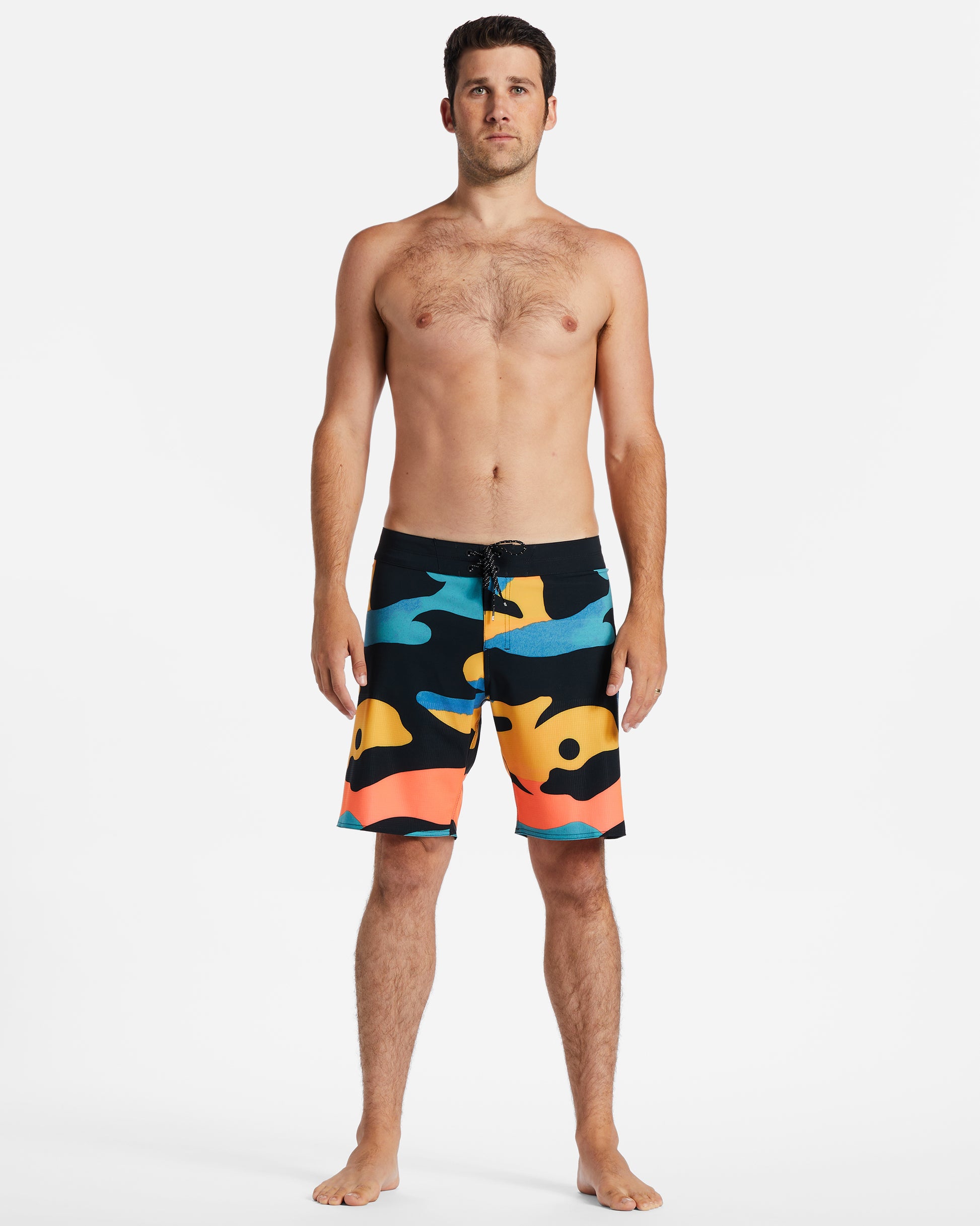 Mens Sundays Airlite Performance 19" Boardshorts - Billabong Malaysia