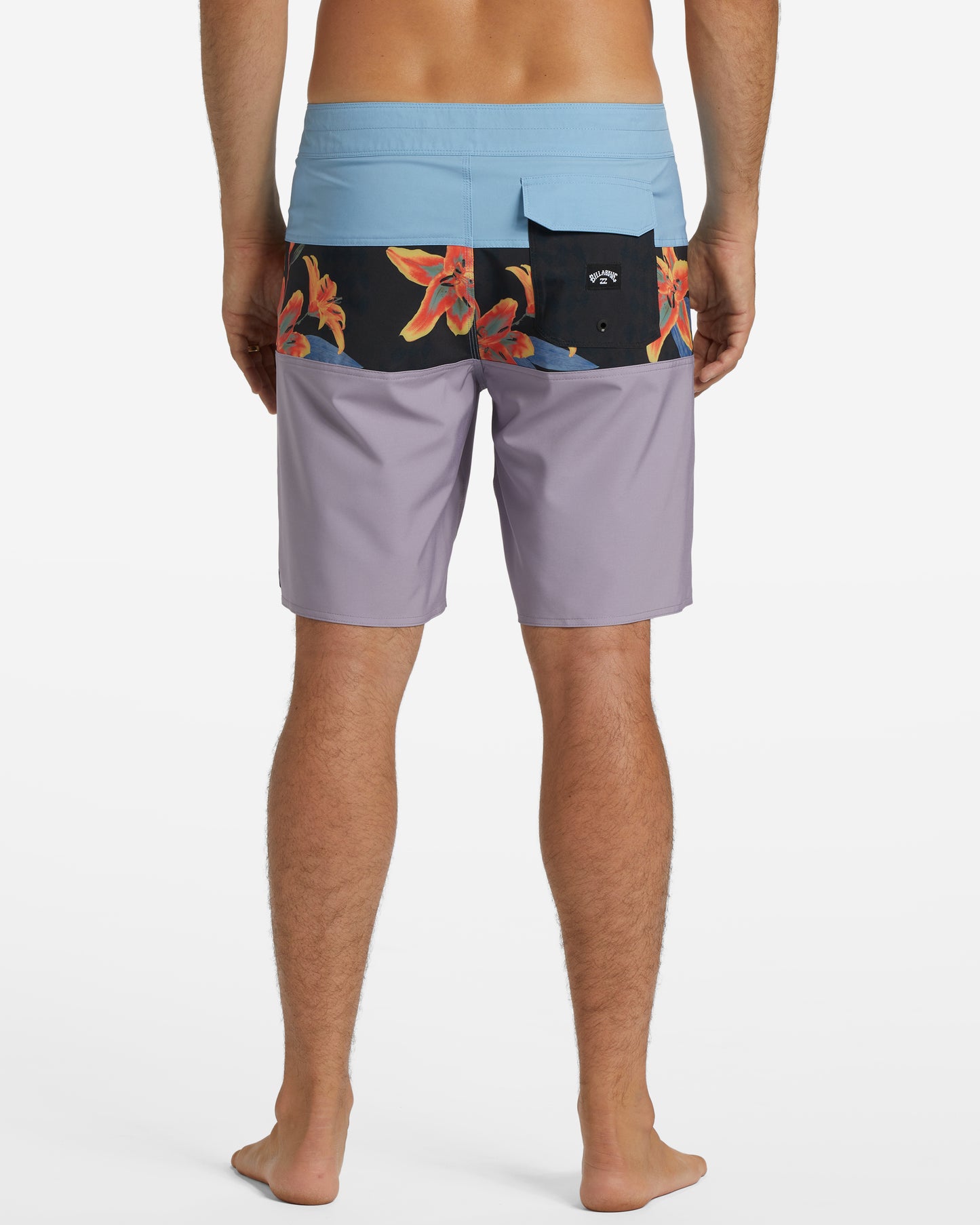 Mens Tribong Pro Performance Boardshorts - Billabong Malaysia