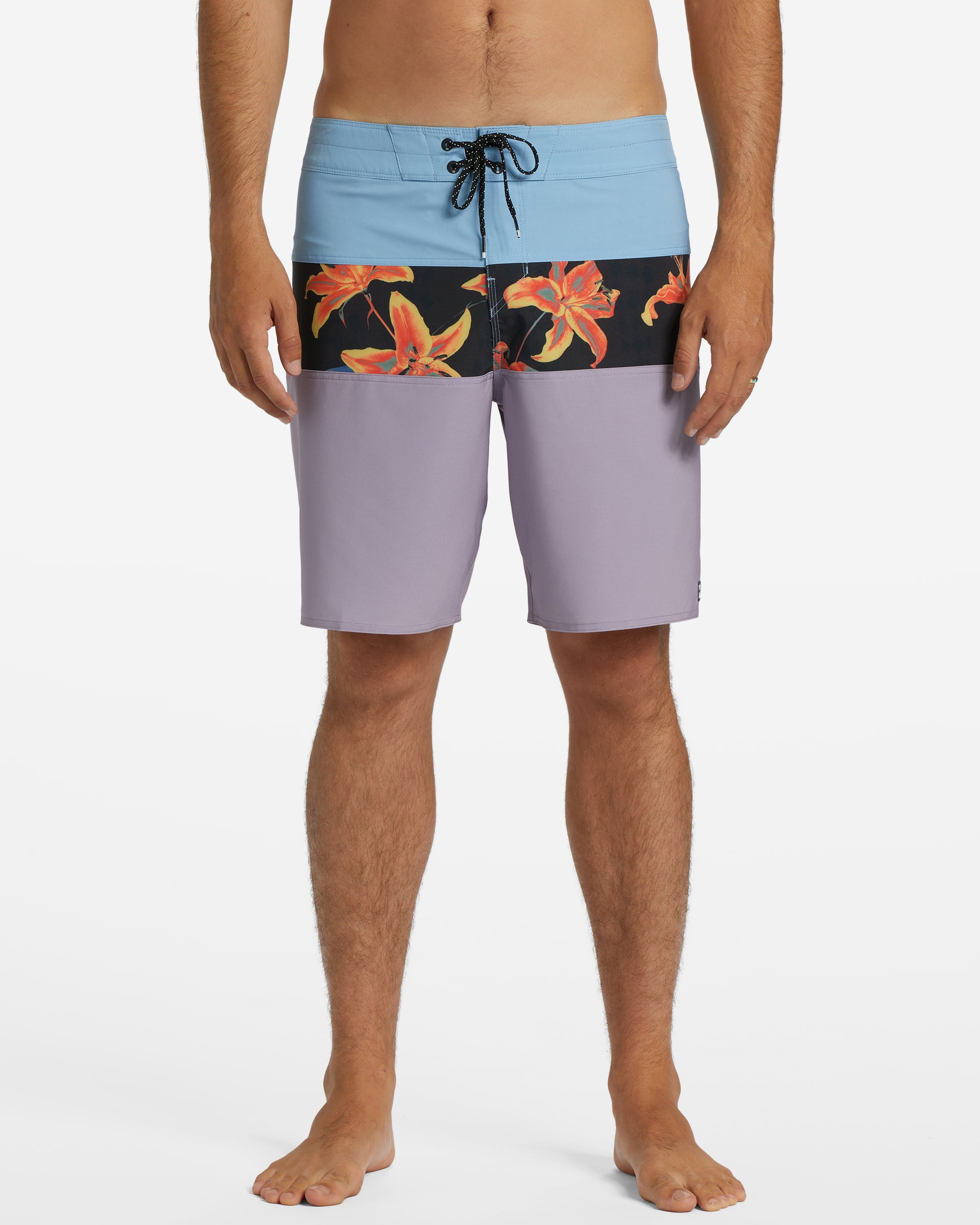 Mens Tribong Pro Performance Boardshorts - Billabong Malaysia