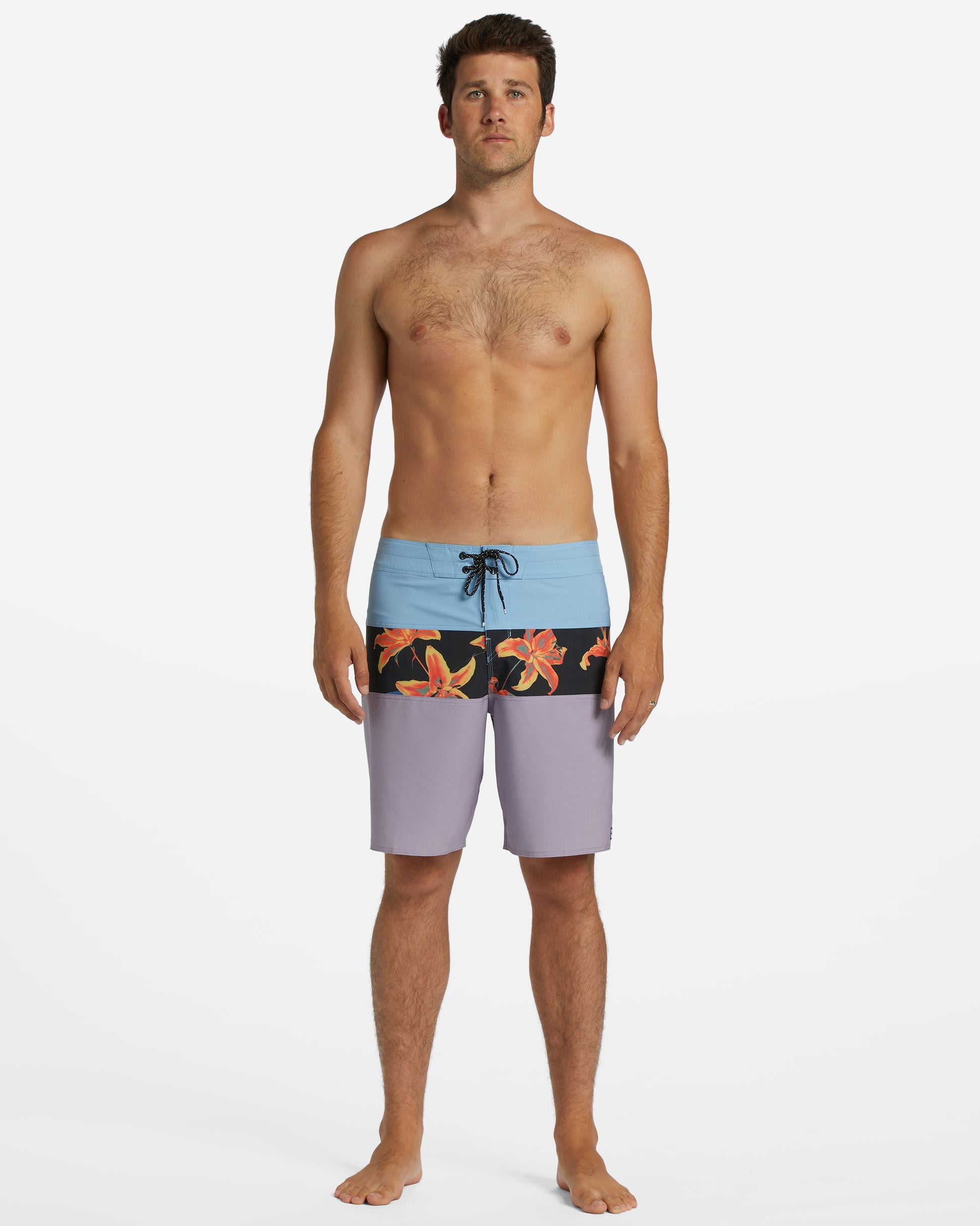 Mens Tribong Pro Performance Boardshorts - Billabong Malaysia