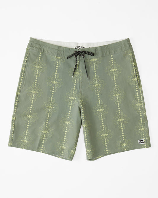 Mens Sundays Lo Tide 19" Boardshorts - Billabong Malaysia