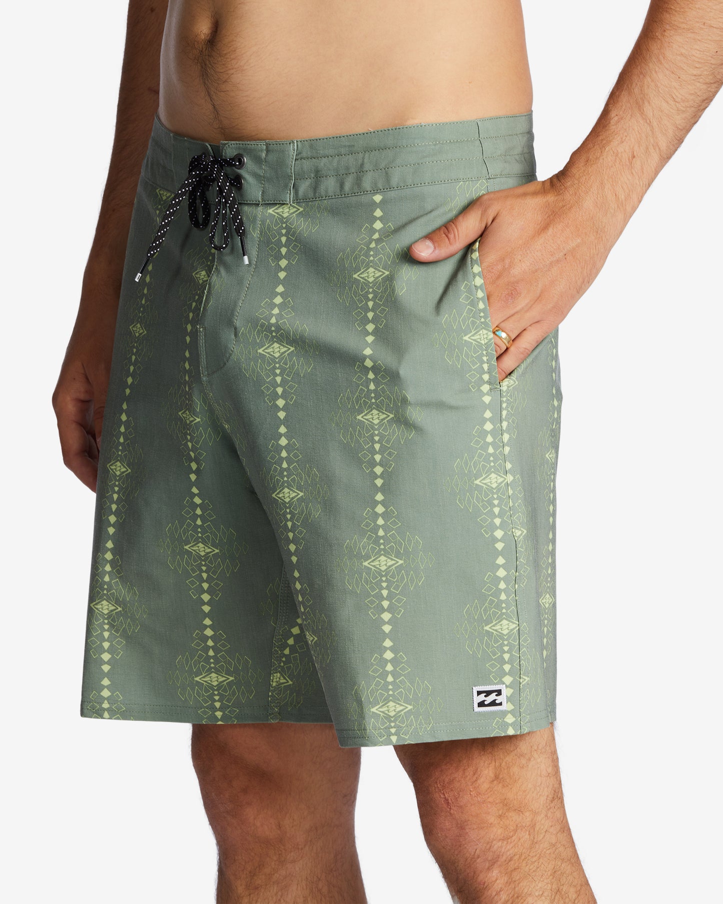 Mens Sundays Lo Tide 19" Boardshorts - Billabong Malaysia