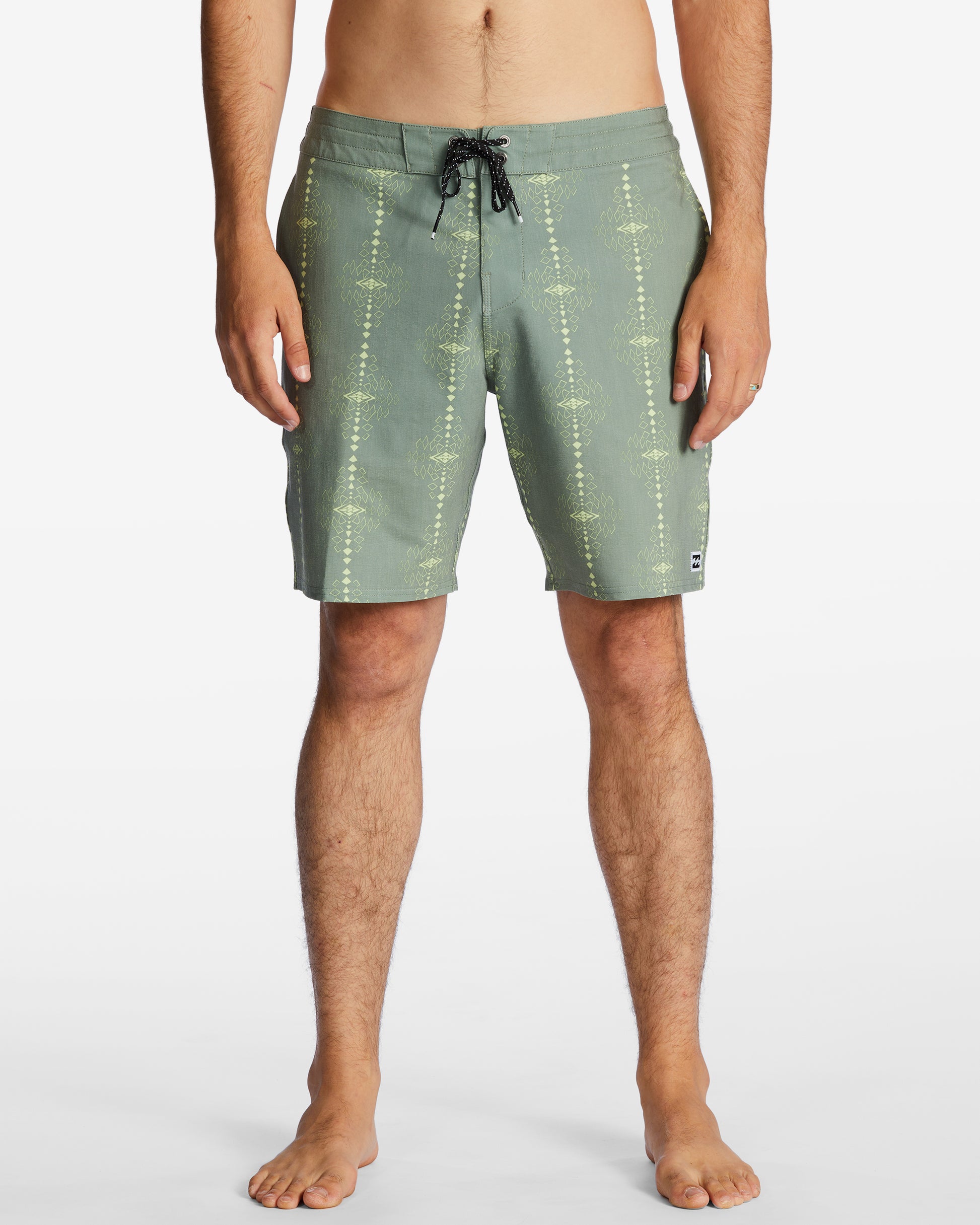 Mens Sundays Lo Tide 19" Boardshorts - Billabong Malaysia