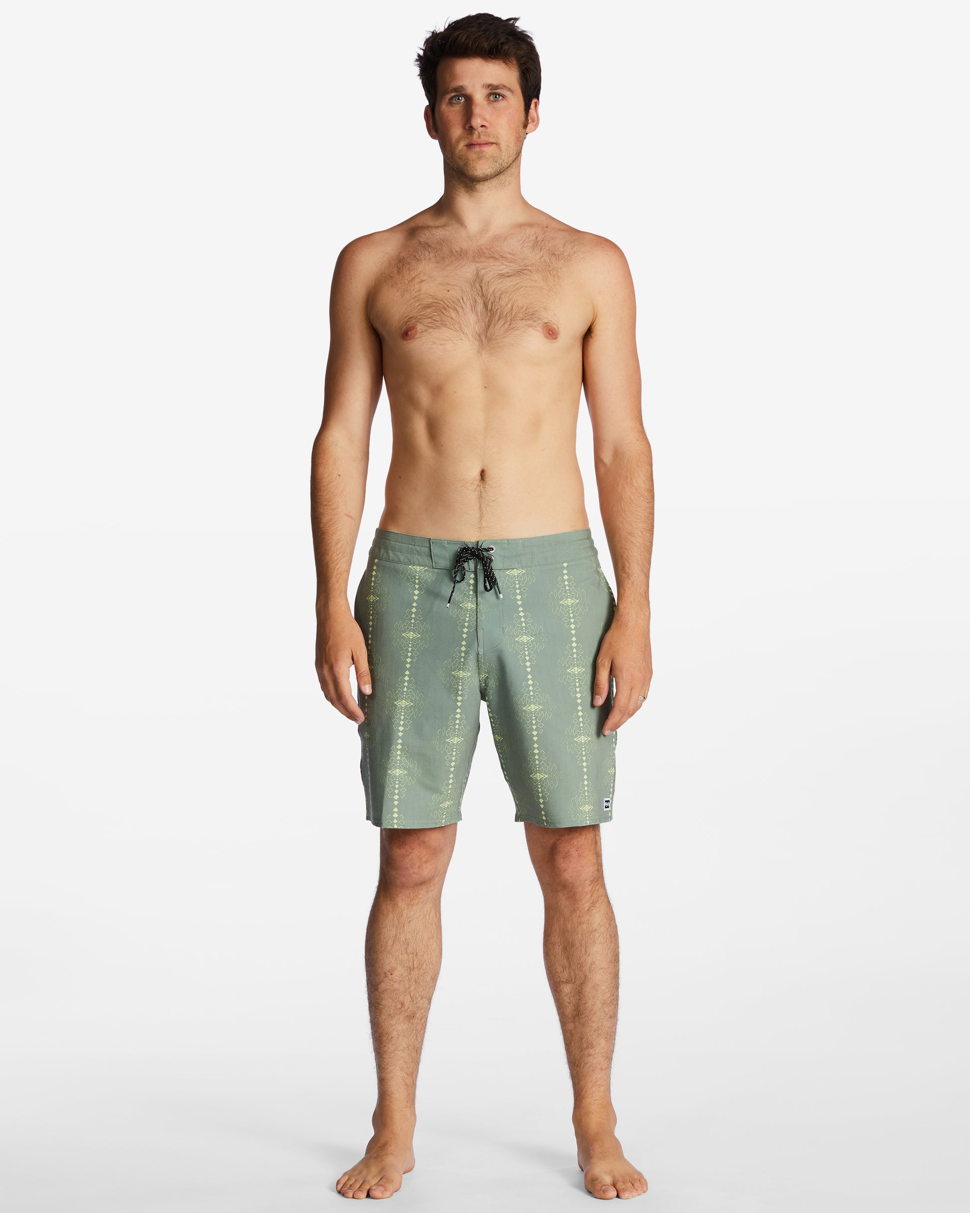 Mens Sundays Lo Tide 19" Boardshorts - Billabong Malaysia