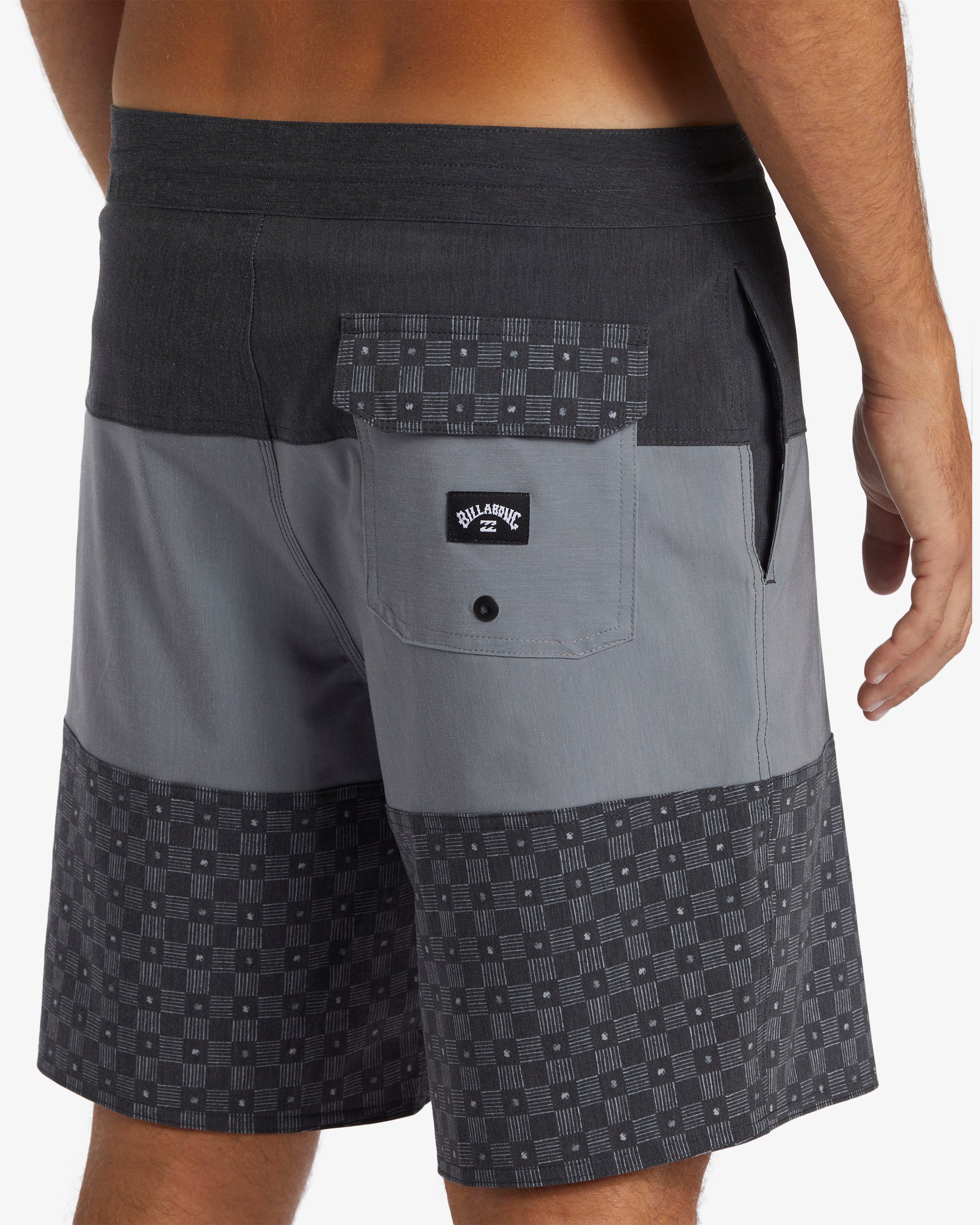 Mens Tribong Lo Tide 19" Boardshorts - Billabong Malaysia