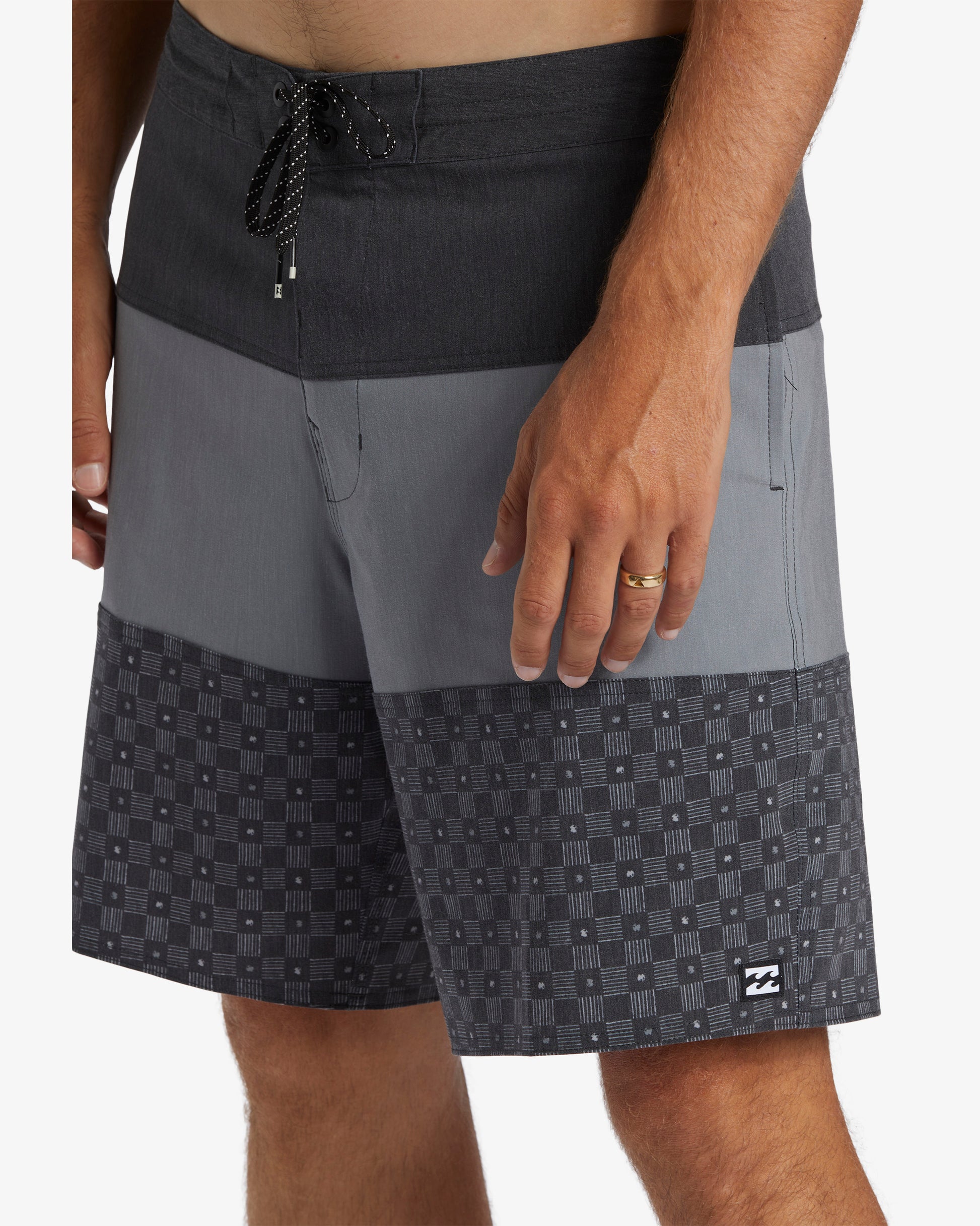 Mens Tribong Lo Tide 19" Boardshorts - Billabong Malaysia