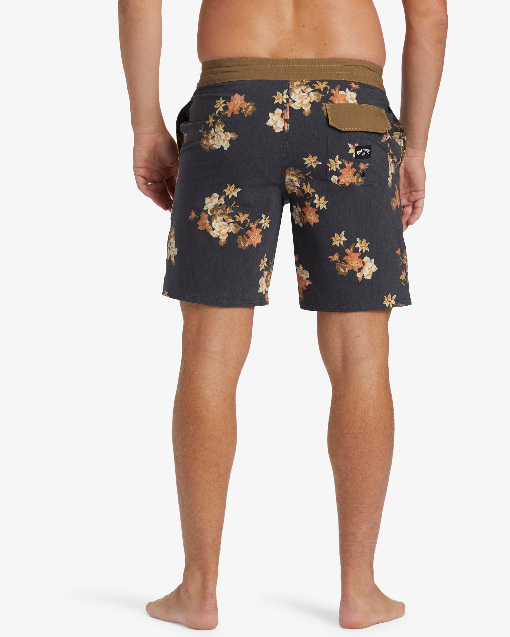 Mens Sundays Lo Tide 19" Boardshorts - Billabong Malaysia
