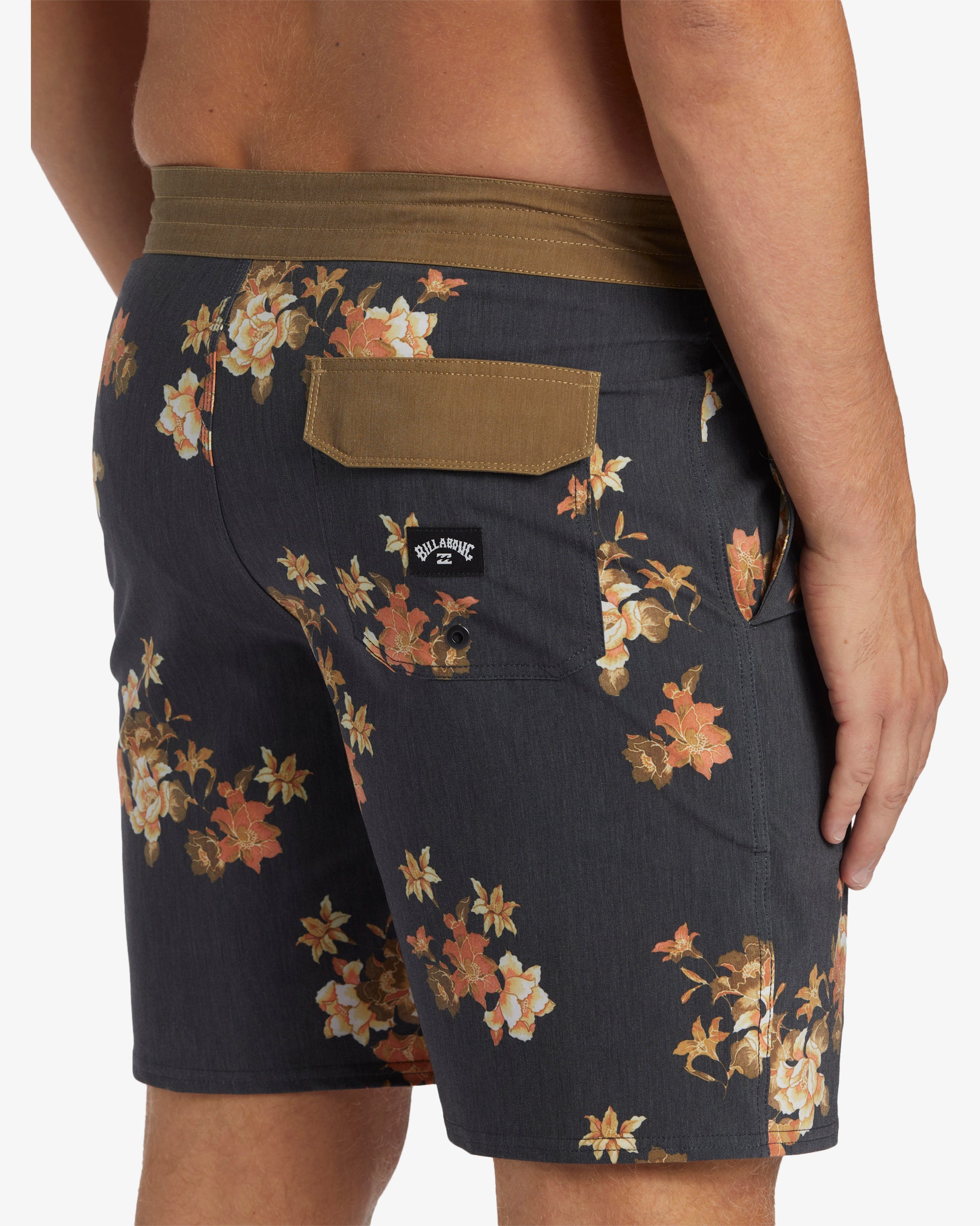 Mens Sundays Lo Tide 19" Boardshorts - Billabong Malaysia