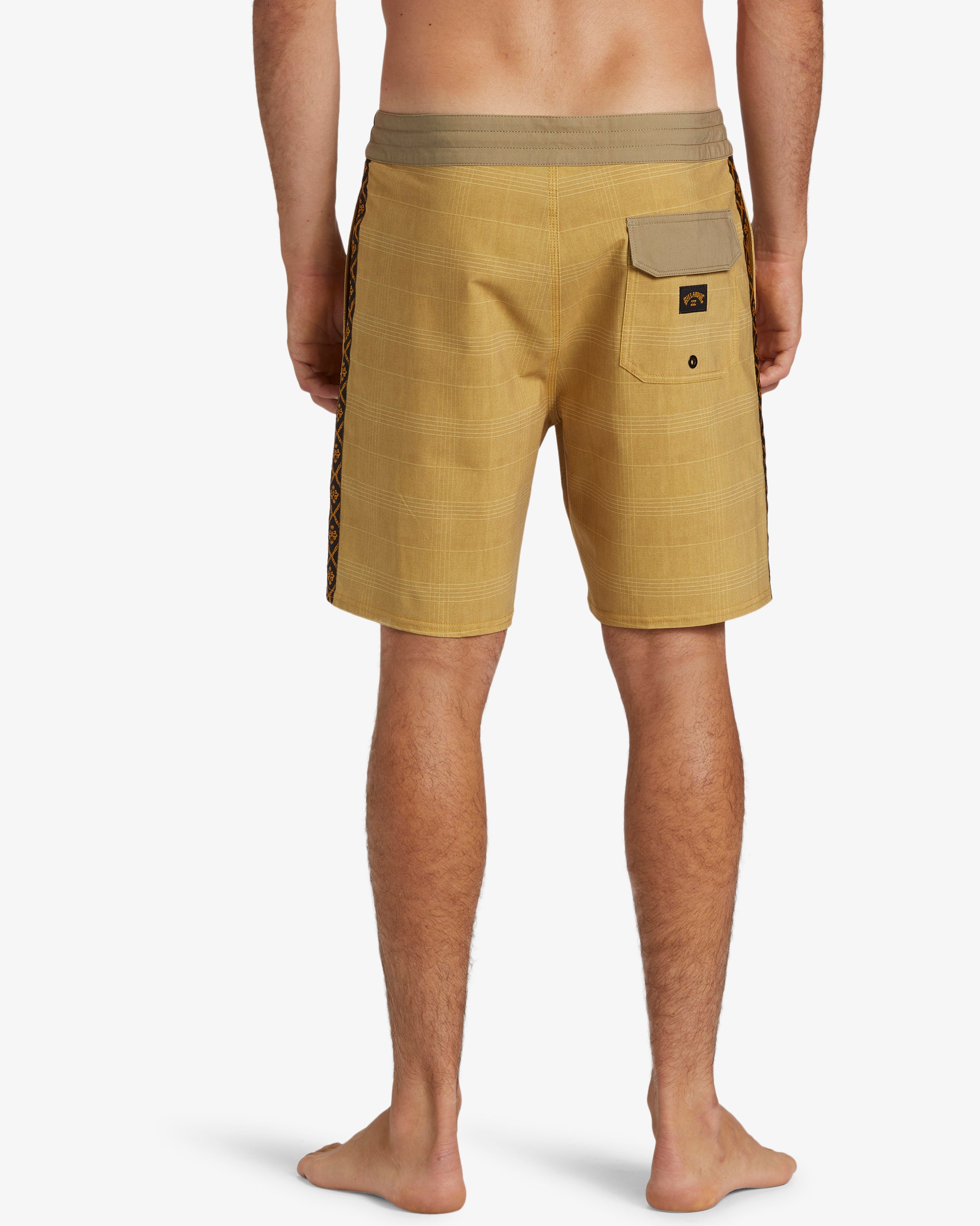 Mens D Bah Lo Tide 18" Boardshorts - Billabong Malaysia