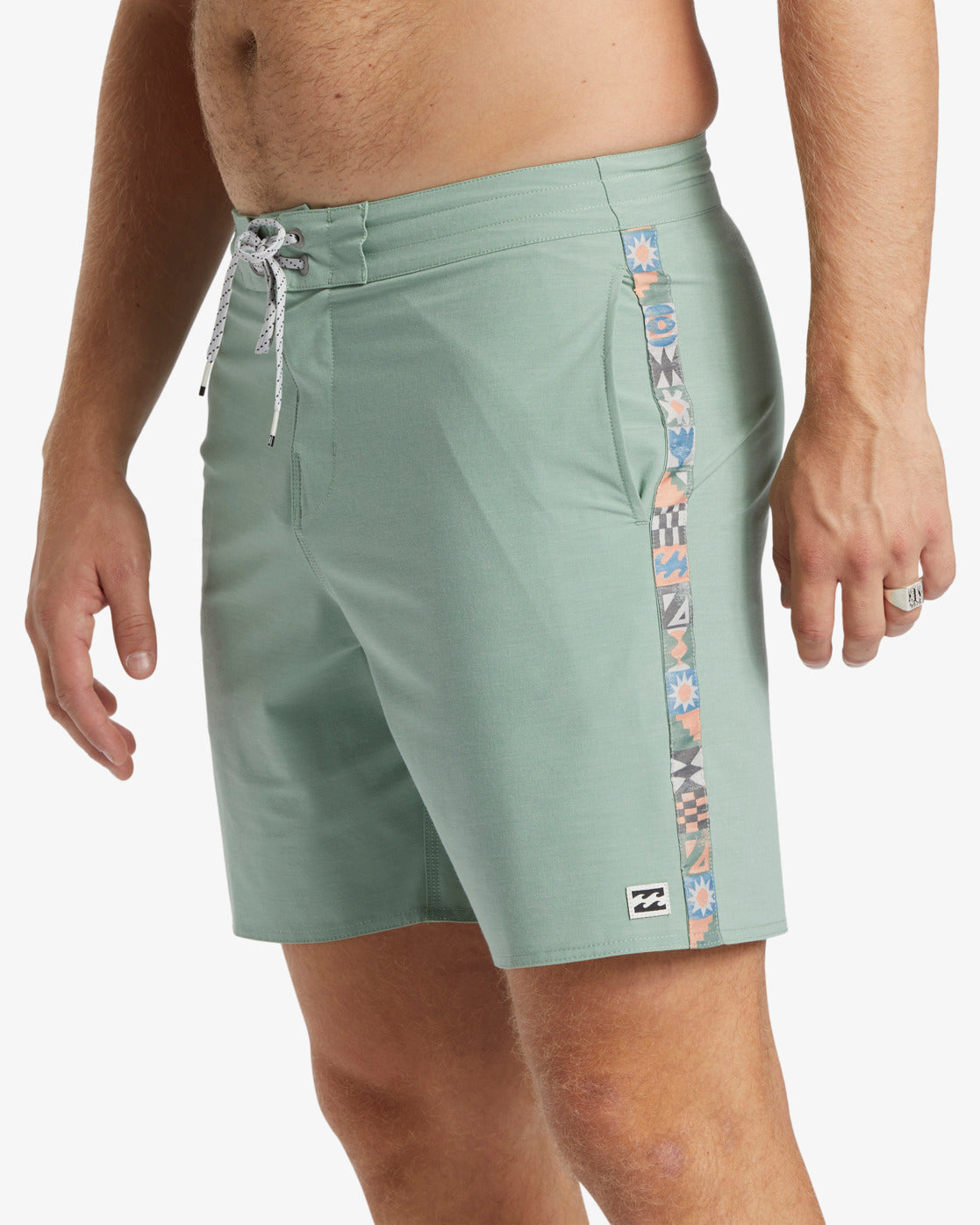 Mens D Bah Lo Tide Boardshorts - Billabong Malaysia