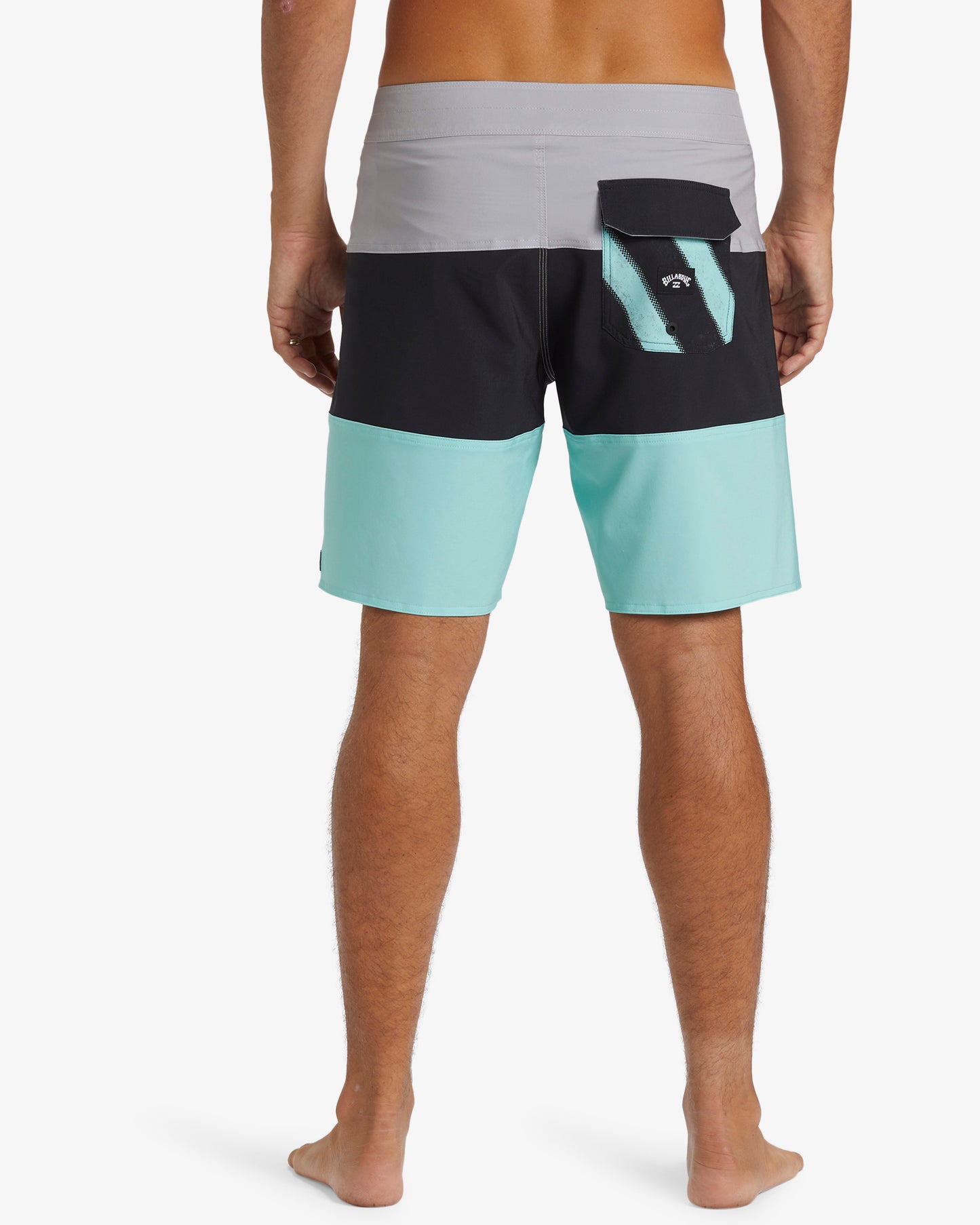 Mens Tribong Pro 18" Boardshorts - Billabong Malaysia