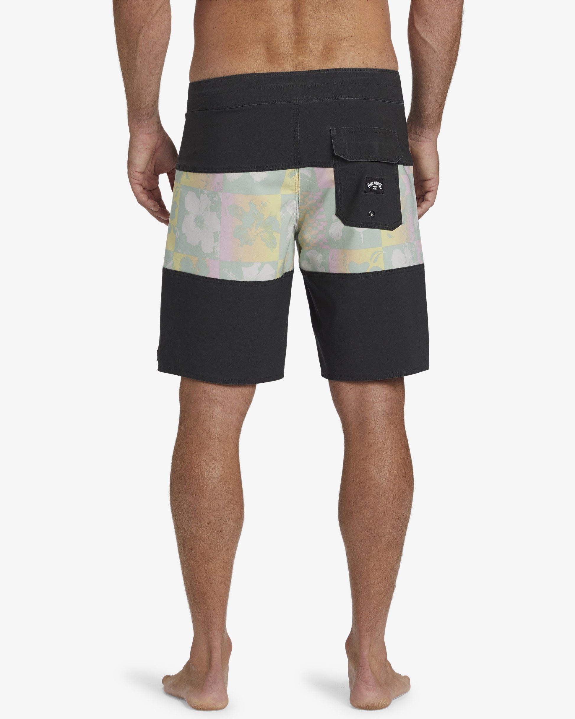 Mens Tribong Pro Boardshorts - Billabong Malaysia