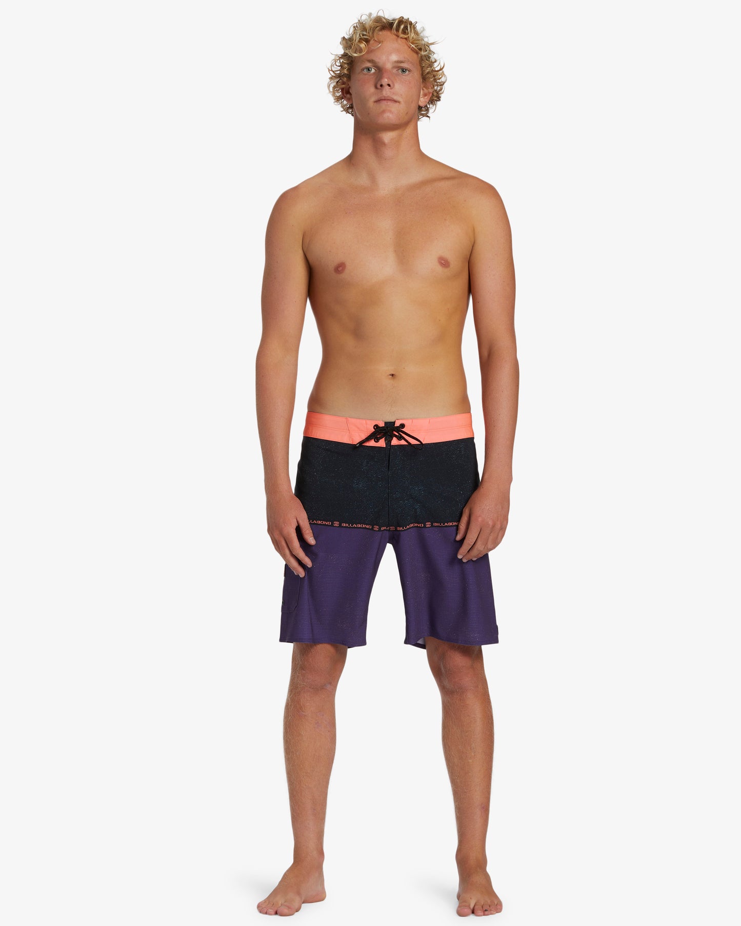Mens Fifty50 Airlite 19" Boardshorts - Billabong Malaysia